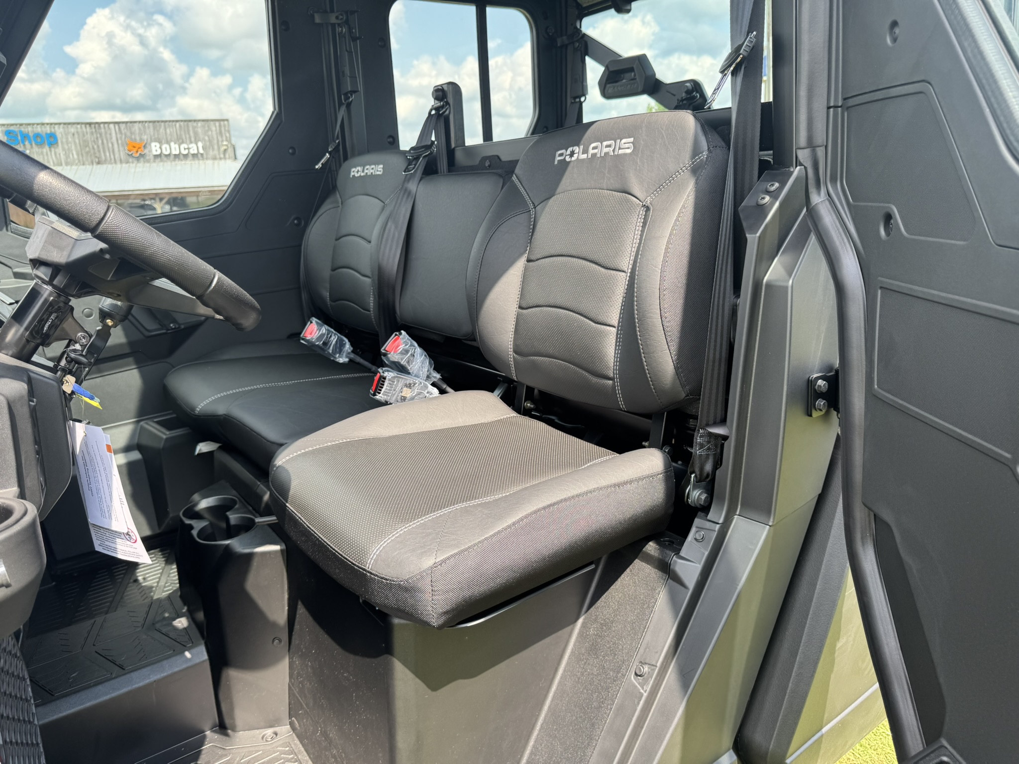 2026 Polaris Ranger® Crew XP 1000 NorthStar Ultimate - Blue Labyrinth - Photo 14