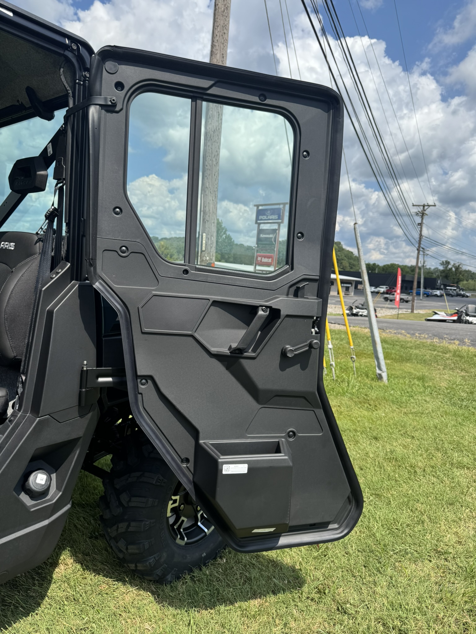 2026 Polaris Ranger® Crew XP 1000 NorthStar Ultimate - Blue Labyrinth - Photo 16