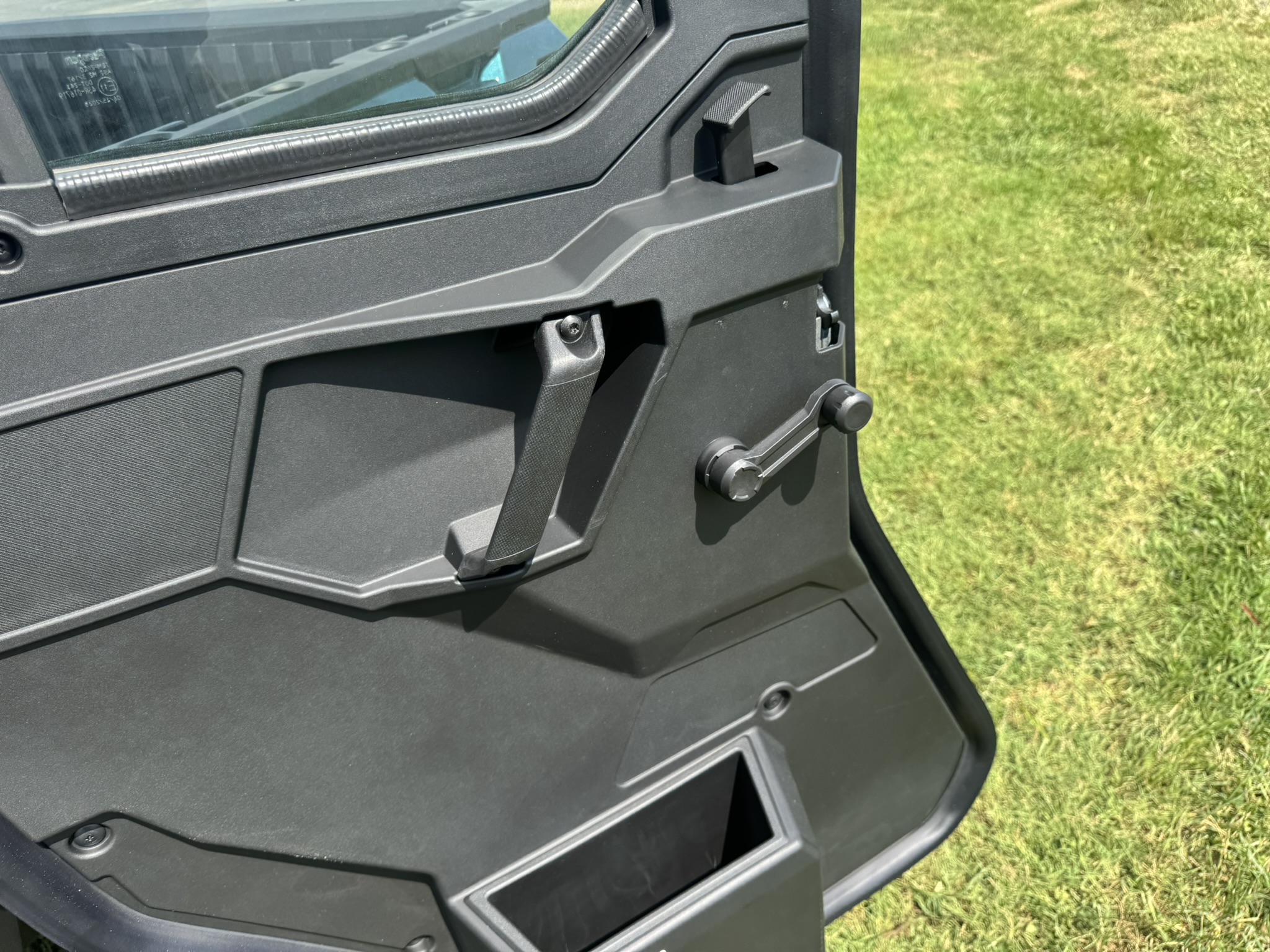 2026 Polaris Ranger® Crew XP 1000 NorthStar Ultimate - Blue Labyrinth - Photo 17
