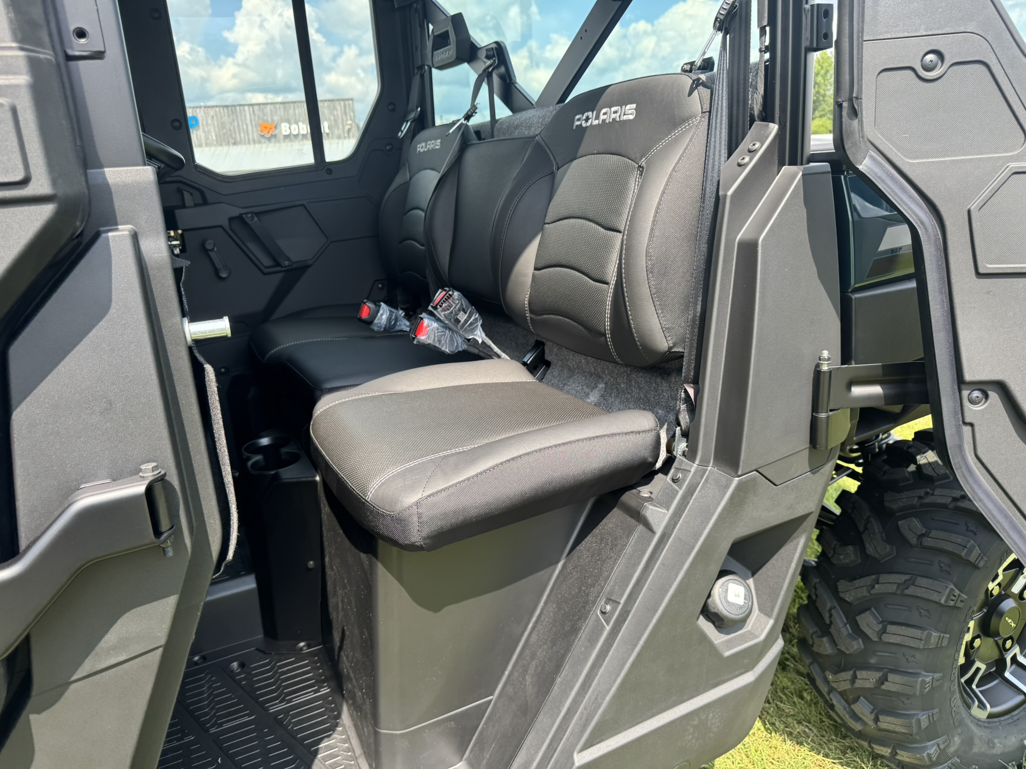 2026 Polaris Ranger® Crew XP 1000 NorthStar Ultimate - Blue Labyrinth - Photo 18