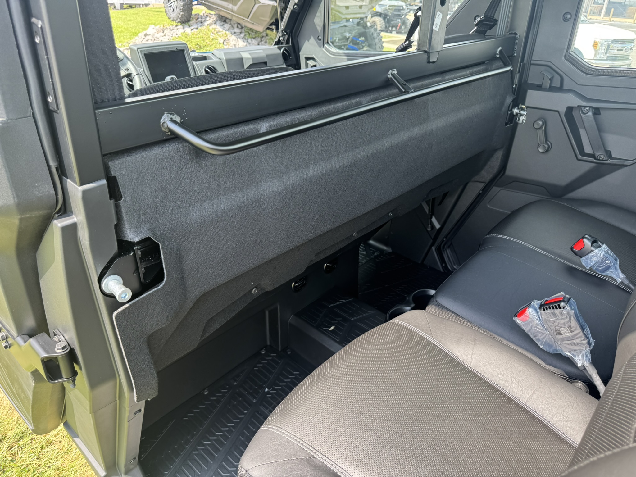 2026 Polaris Ranger® Crew XP 1000 NorthStar Ultimate - Blue Labyrinth - Photo 19