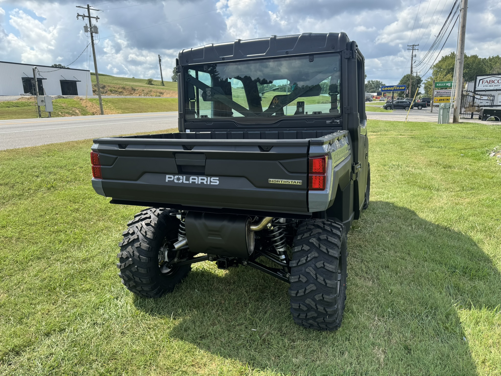 2026 Polaris Ranger® Crew XP 1000 NorthStar Premium - Stealth Gray - Photo 6