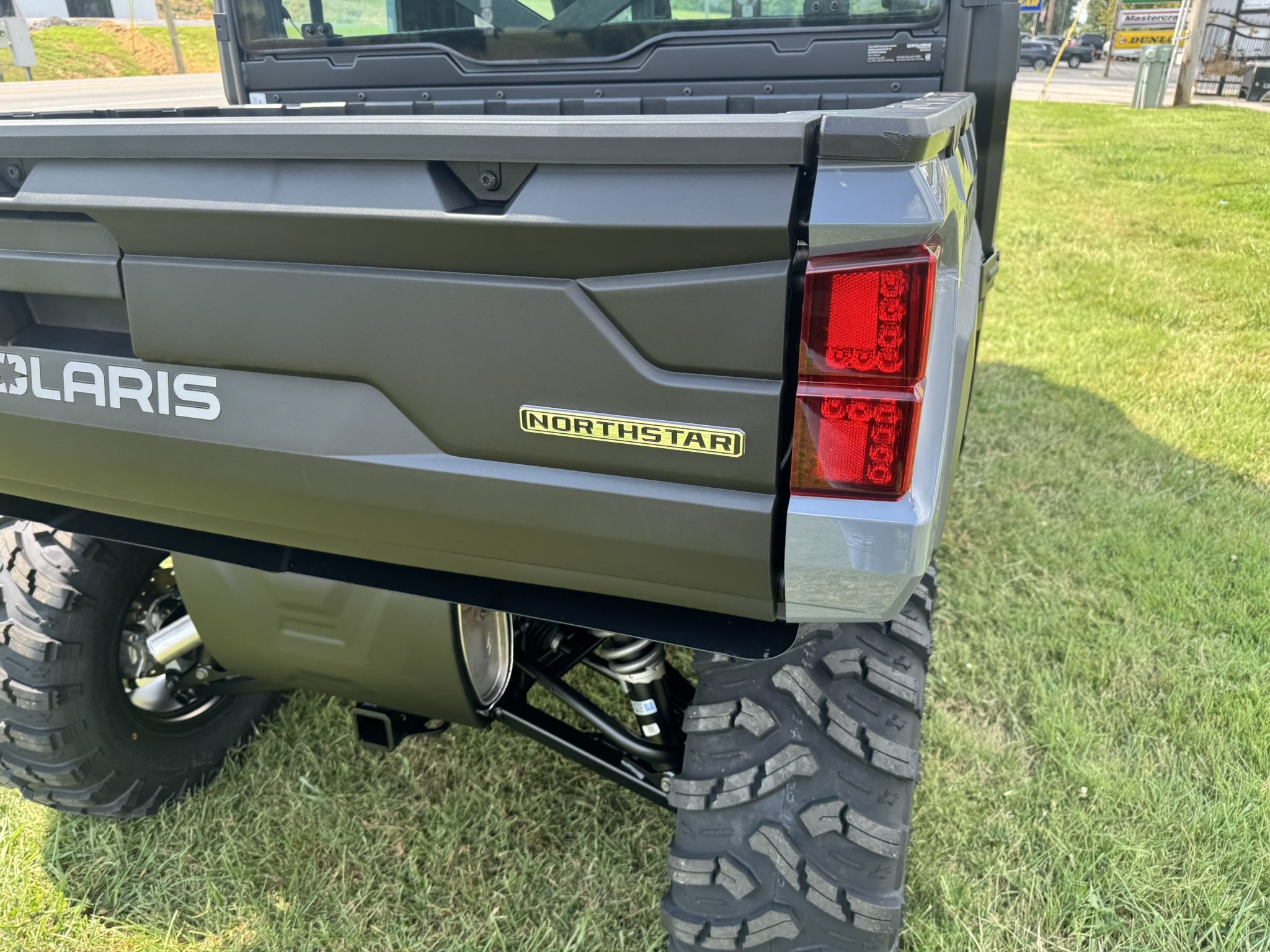 2026 Polaris Ranger® Crew XP 1000 NorthStar Premium - Stealth Gray - Photo 7