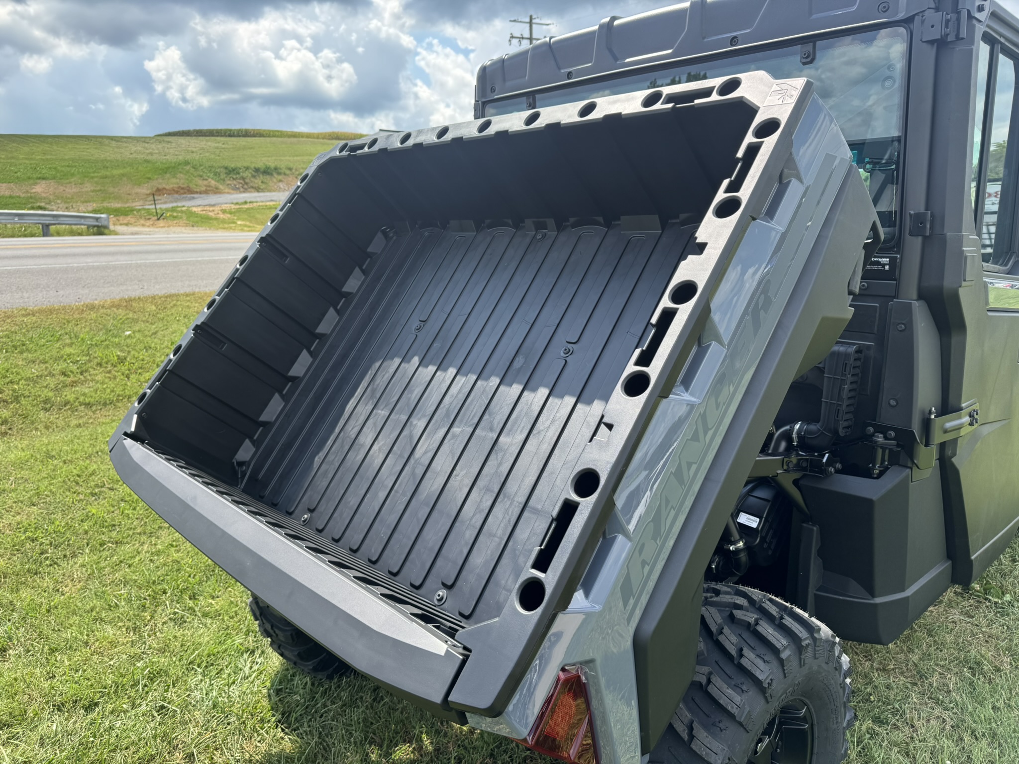 2026 Polaris Ranger® Crew XP 1000 NorthStar Premium - Stealth Gray - Photo 9