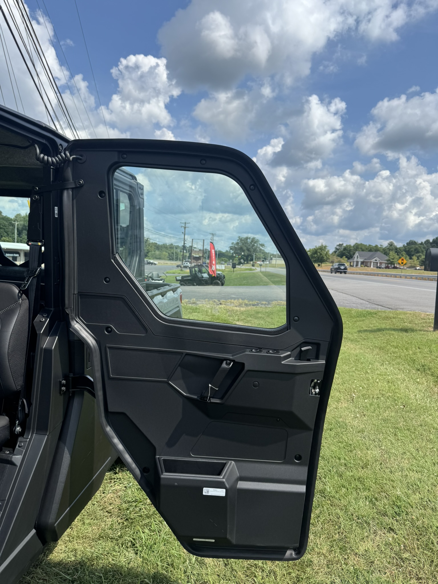2026 Polaris Ranger® Crew XP 1000 NorthStar Premium - Stealth Gray - Photo 12