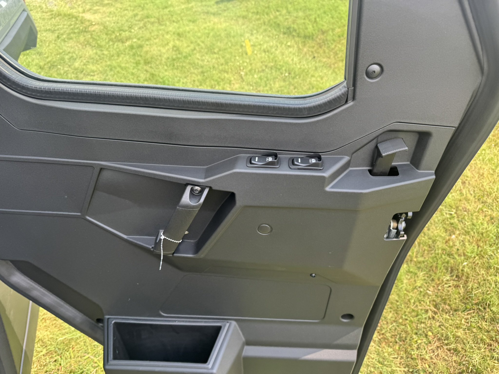 2026 Polaris Ranger® Crew XP 1000 NorthStar Premium - Stealth Gray - Photo 13