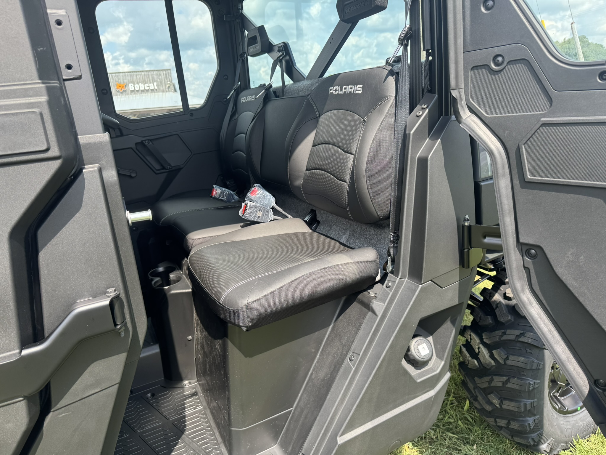 2026 Polaris Ranger® Crew XP 1000 NorthStar Premium - Stealth Gray - Photo 15