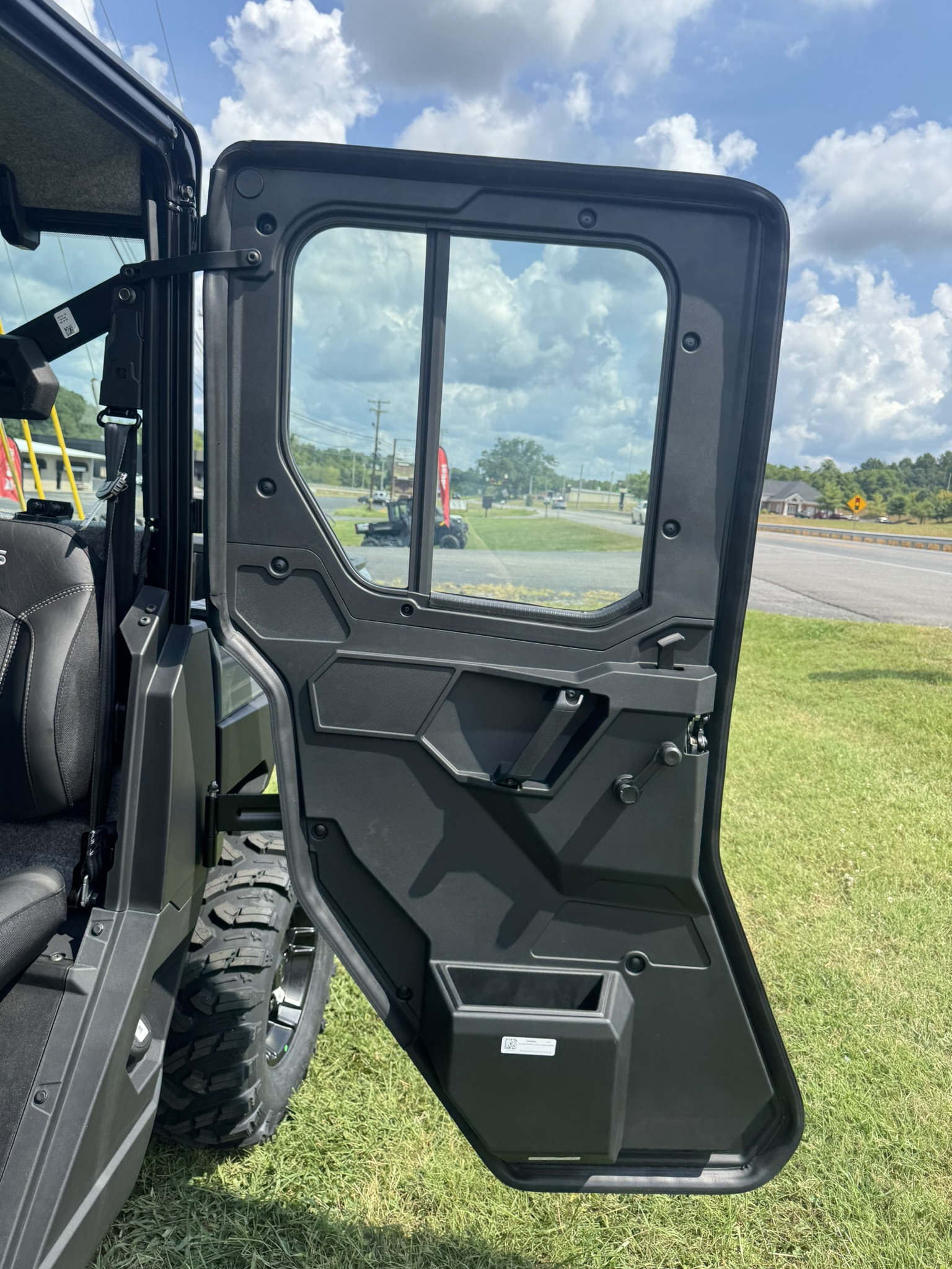 2026 Polaris Ranger® Crew XP 1000 NorthStar Premium - Stealth Gray - Photo 16