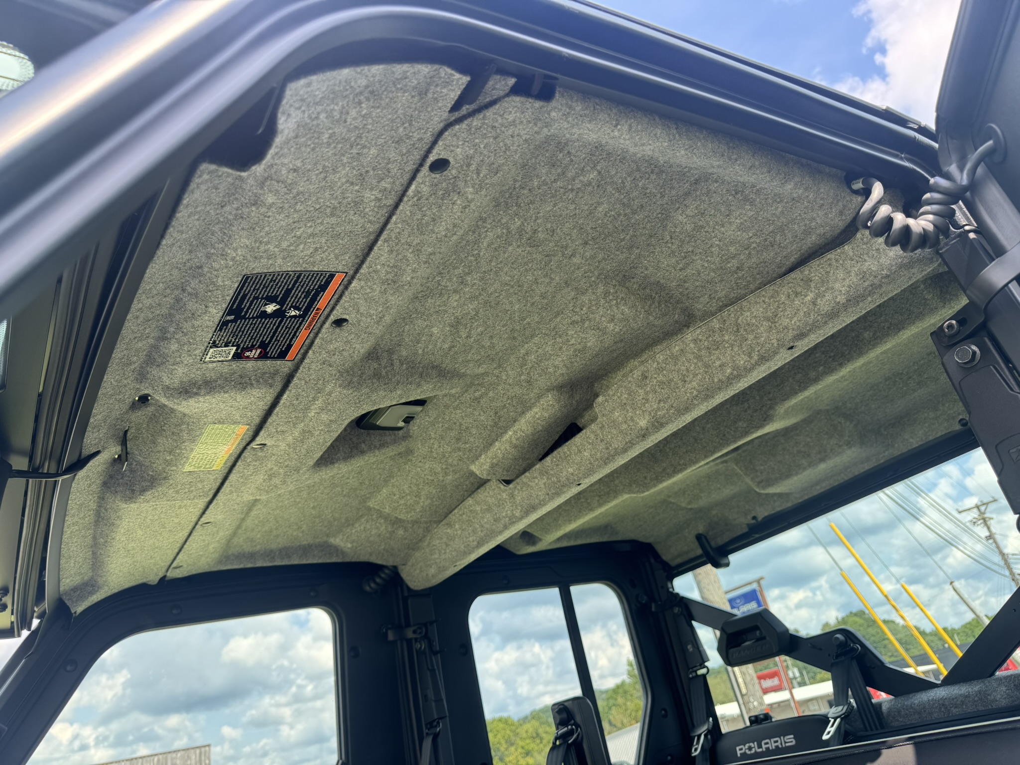2026 Polaris Ranger® Crew XP 1000 NorthStar Premium - Stealth Gray - Photo 20