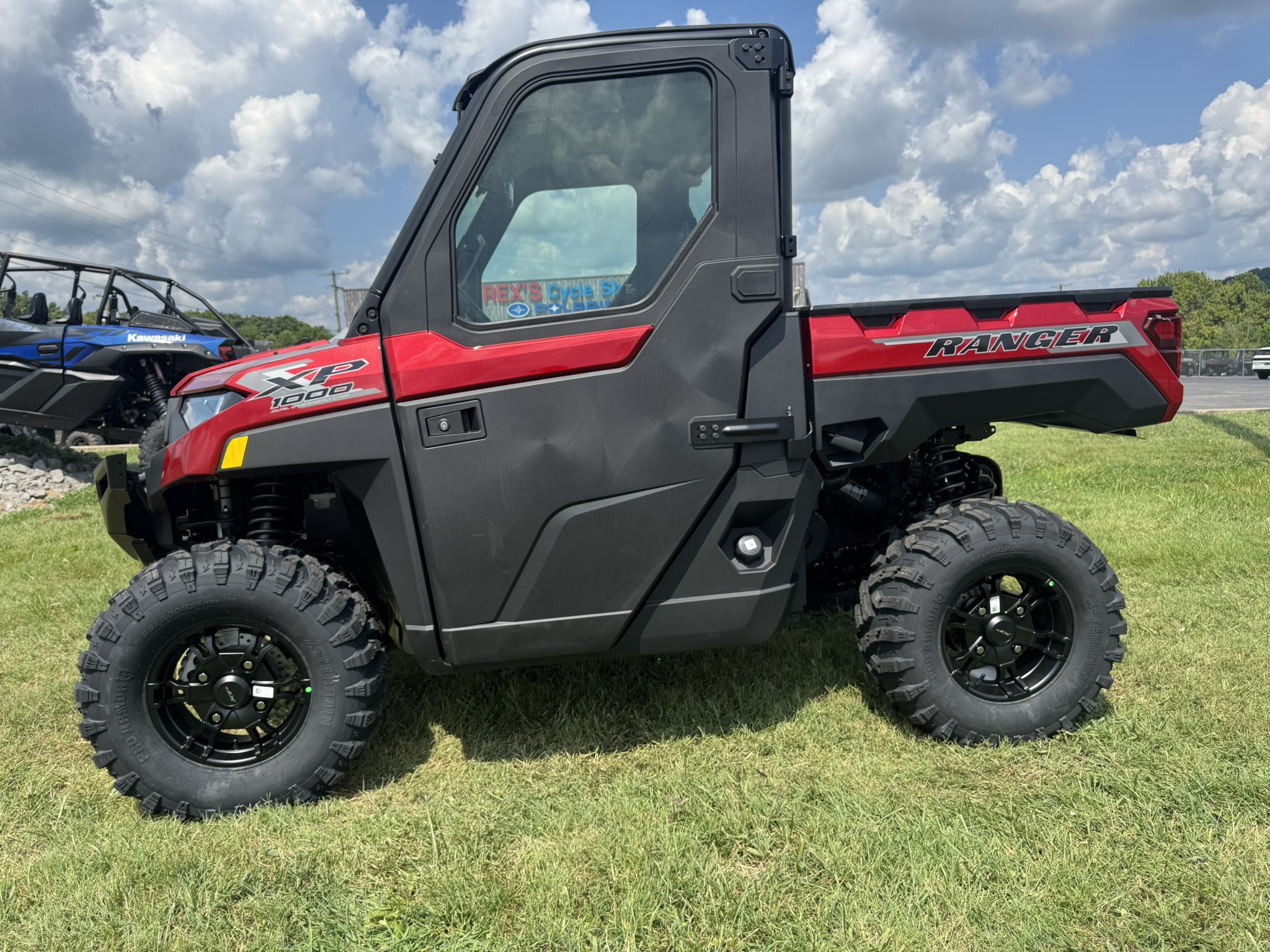 2026 Polaris Ranger XP® 1000 NorthStar Premium - Sunset Red