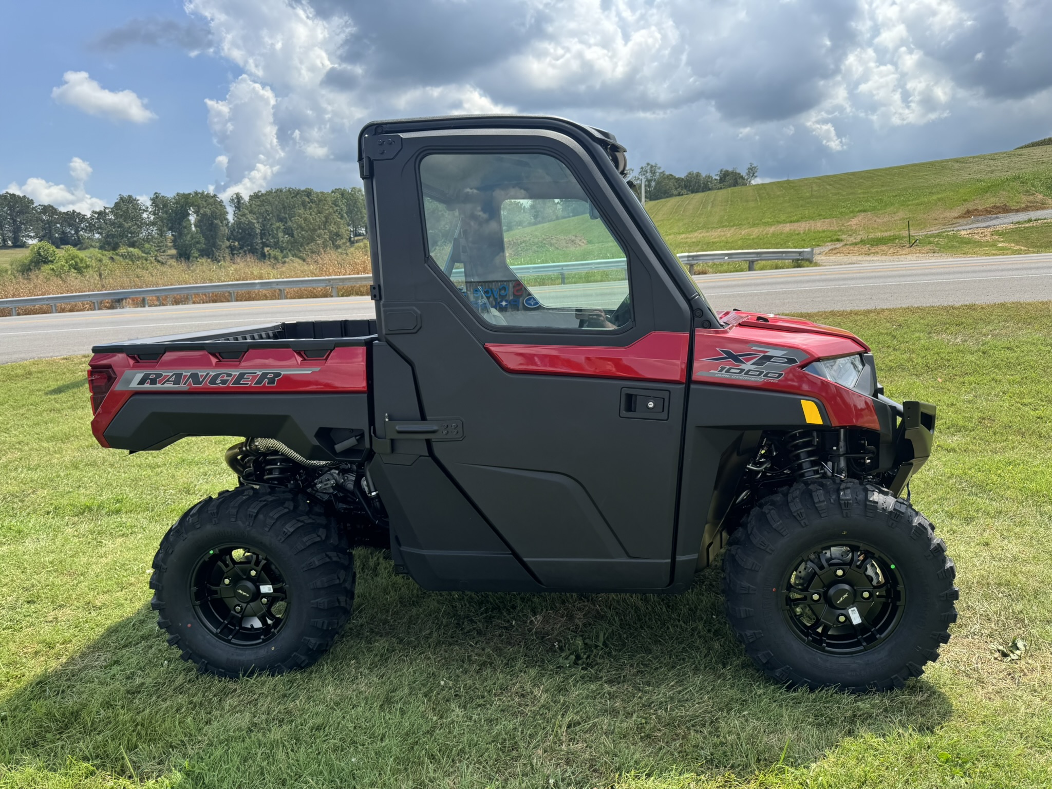 2026 Polaris Ranger XP® 1000 NorthStar Premium - Sunset Red - Photo 5