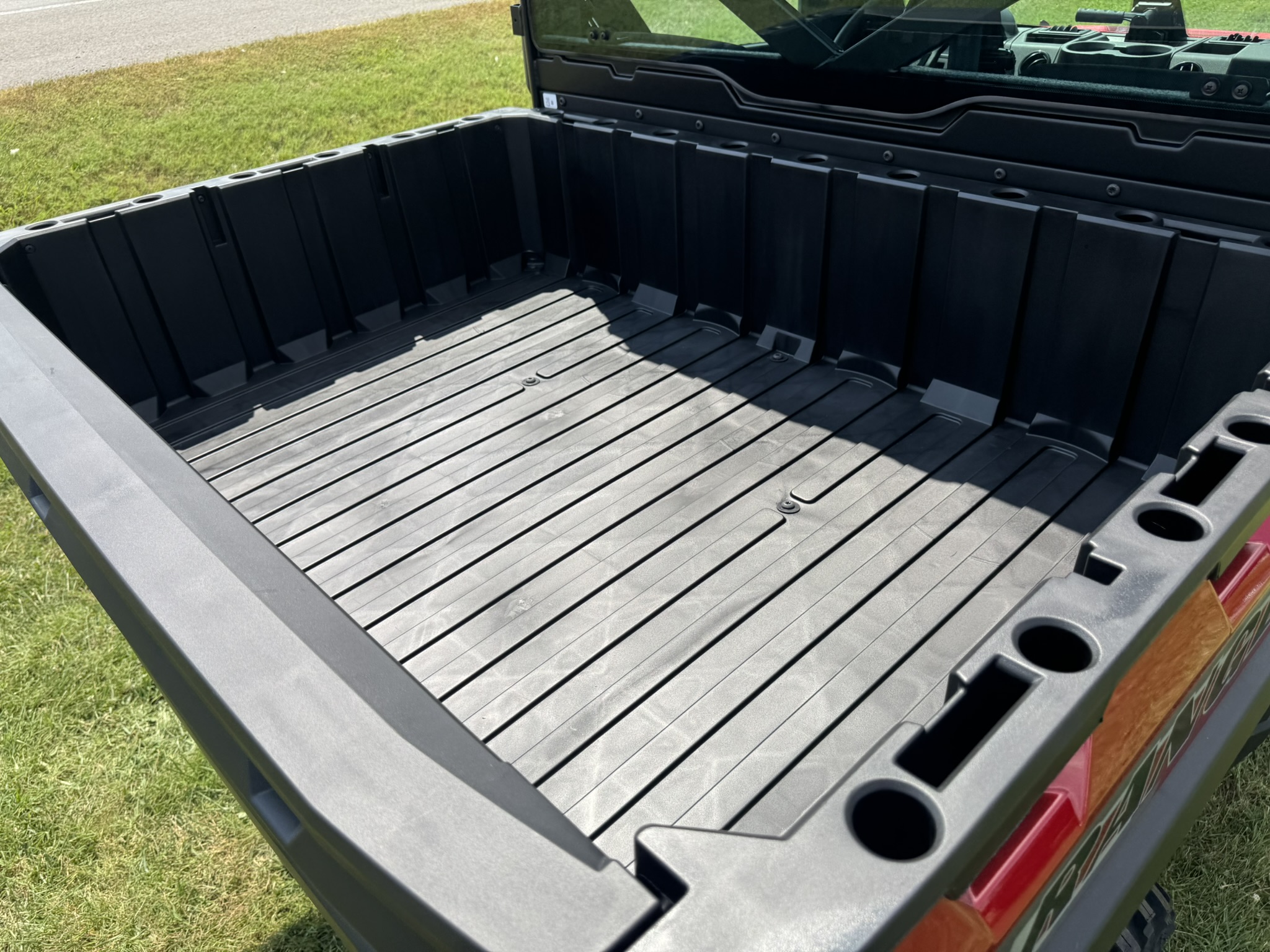 2026 Polaris Ranger XP® 1000 NorthStar Premium - Sunset Red - Photo 8