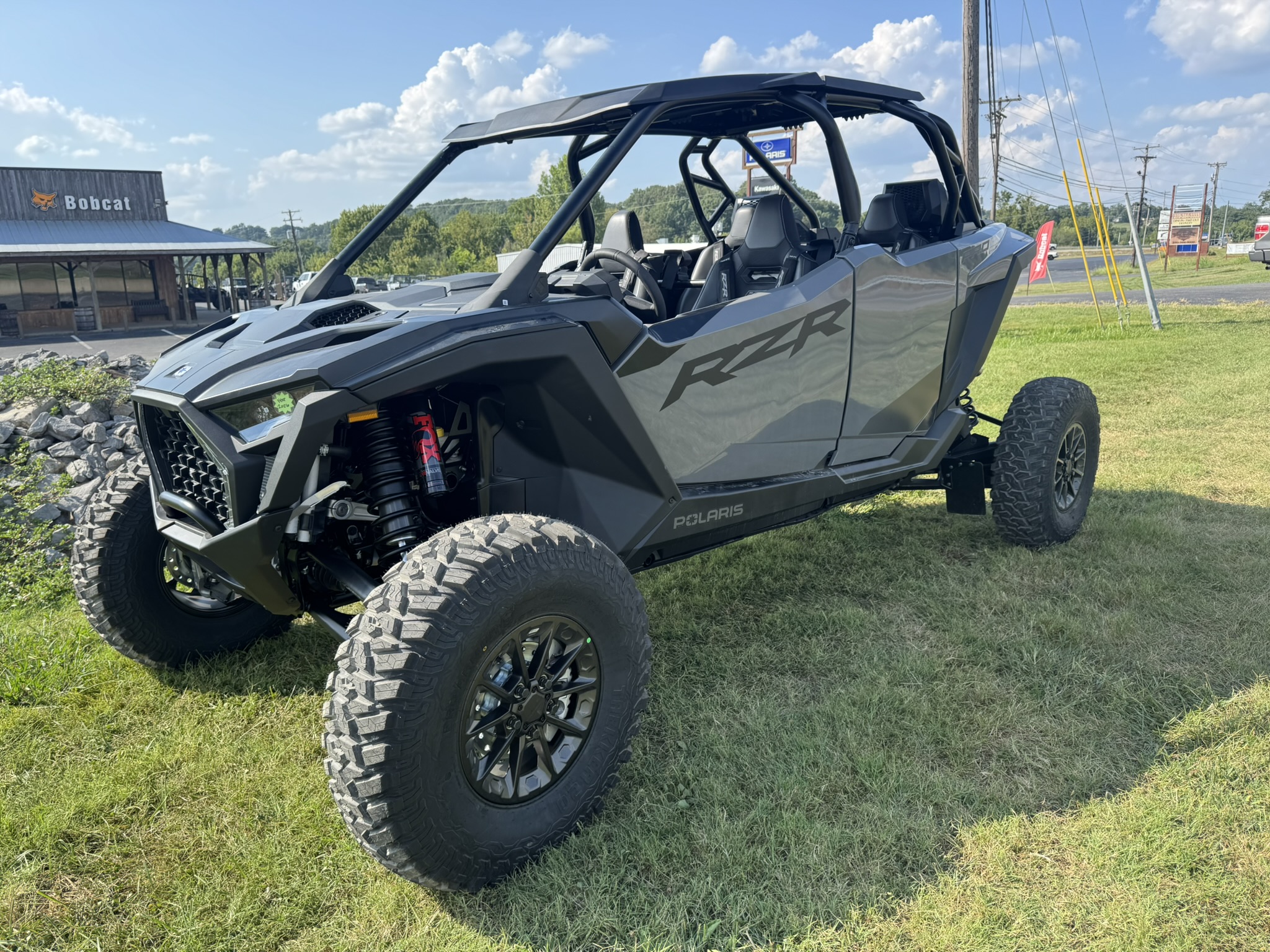 2026 Polaris RZR Pro S 4 Ultimate - Slate Gray - Photo 2