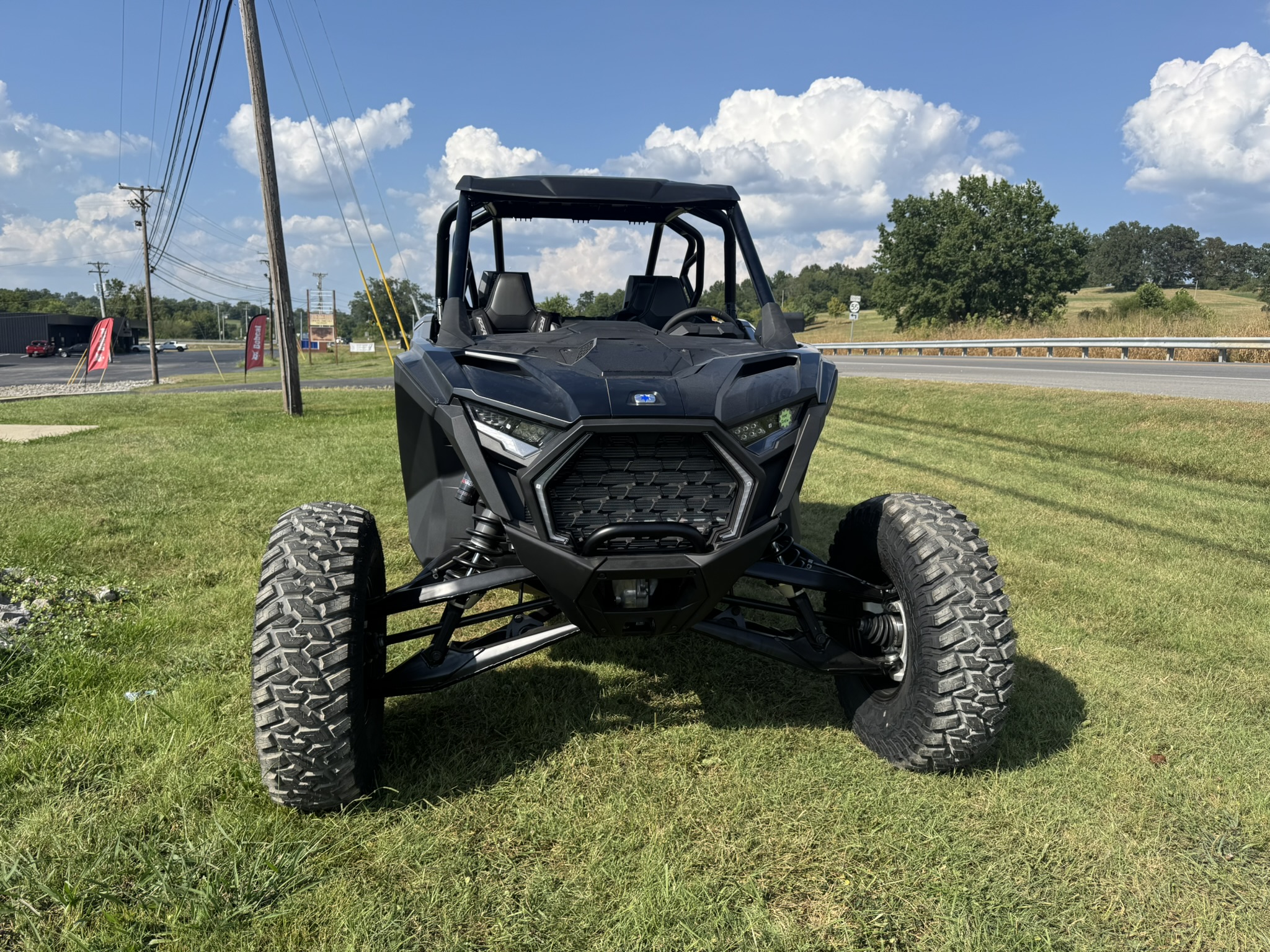 2026 Polaris RZR Pro S 4 Ultimate - Slate Gray - Photo 3