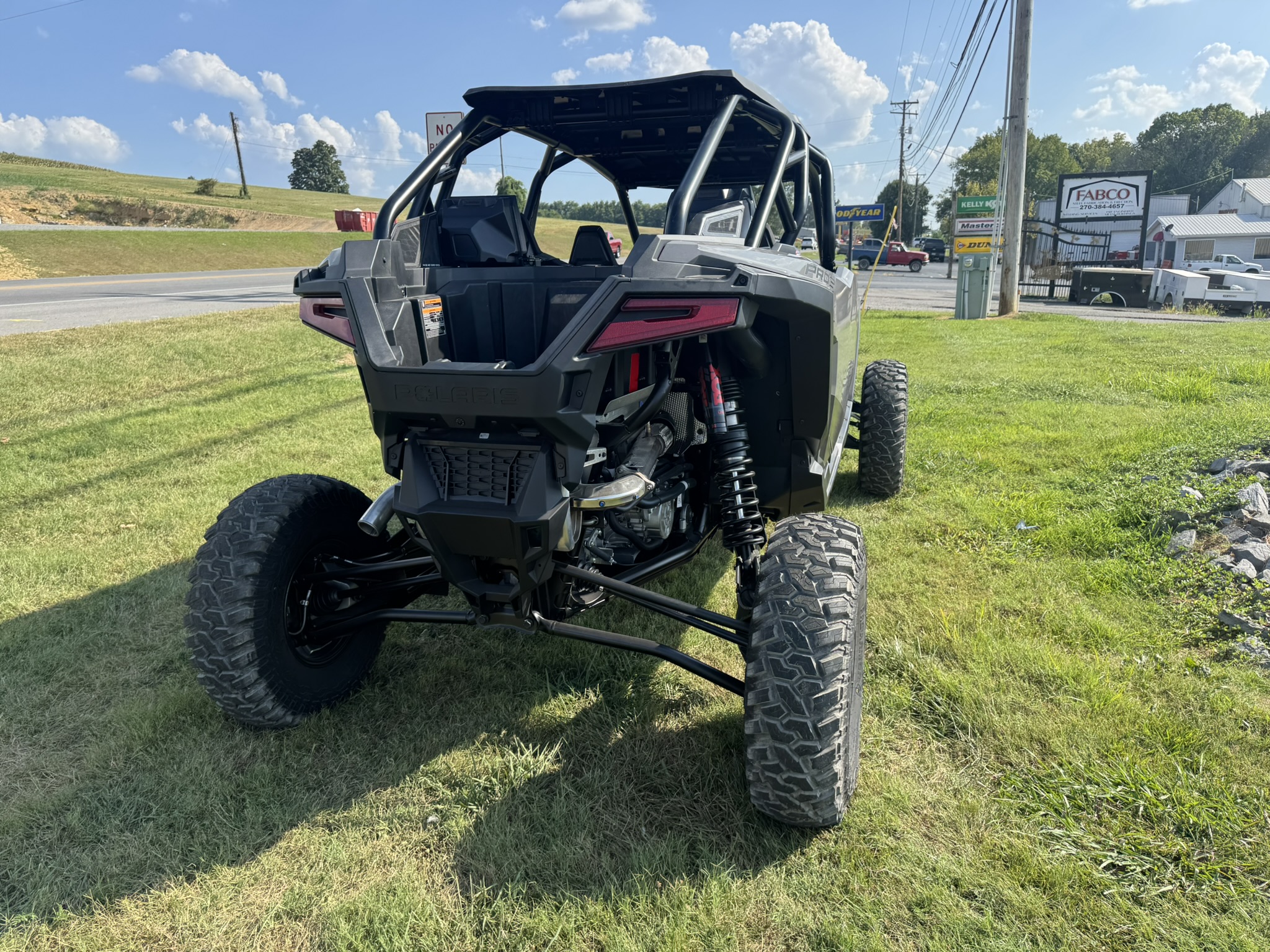 2026 Polaris RZR Pro S 4 Ultimate - Slate Gray - Photo 6