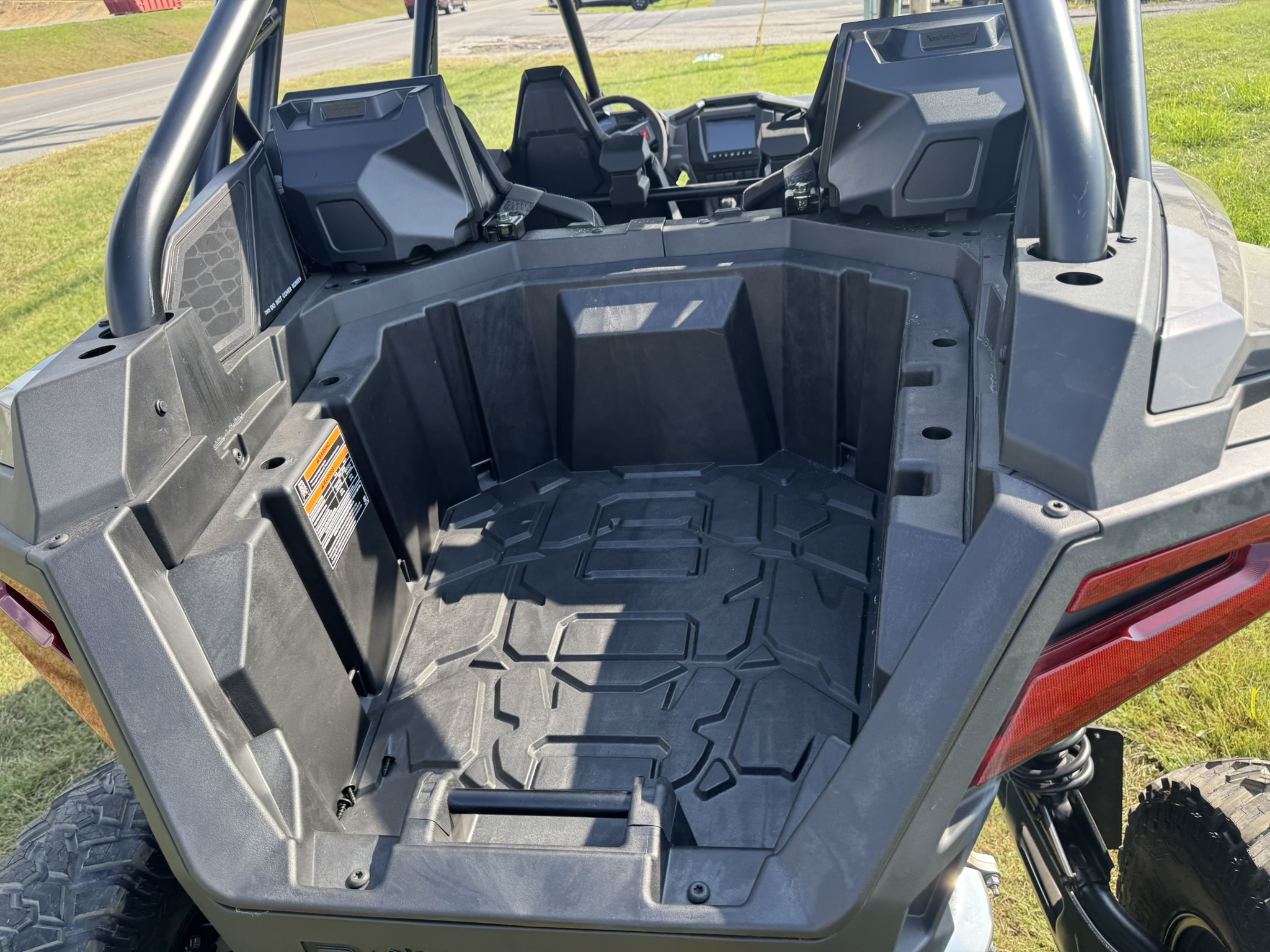 2026 Polaris RZR Pro S 4 Ultimate - Slate Gray - Photo 7