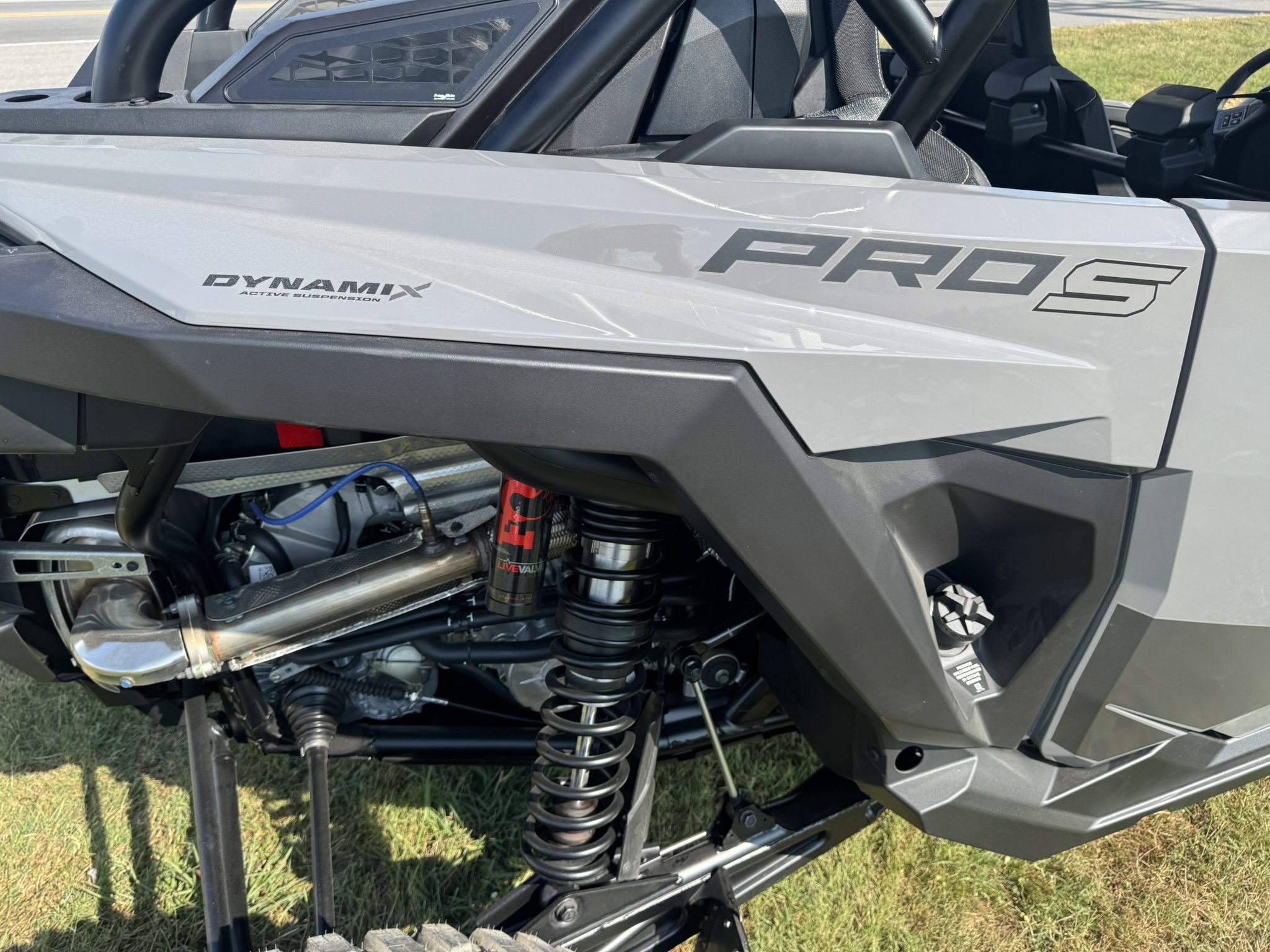 2026 Polaris RZR Pro S 4 Ultimate - Slate Gray - Photo 8