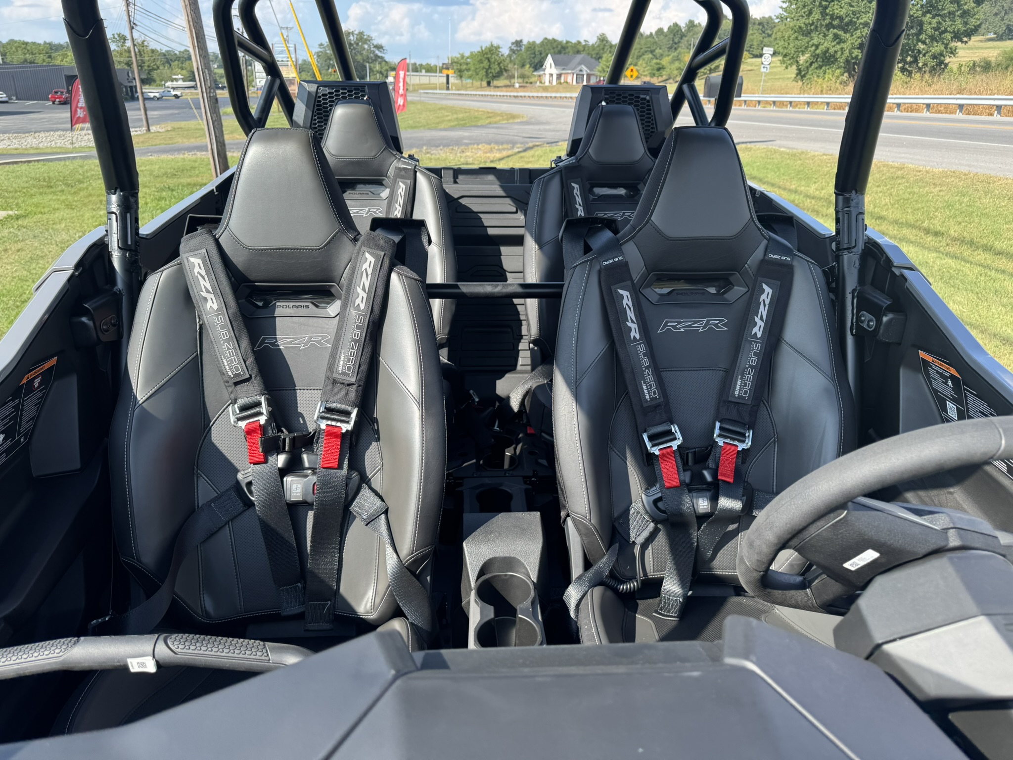 2026 Polaris RZR Pro S 4 Ultimate - Slate Gray - Photo 9