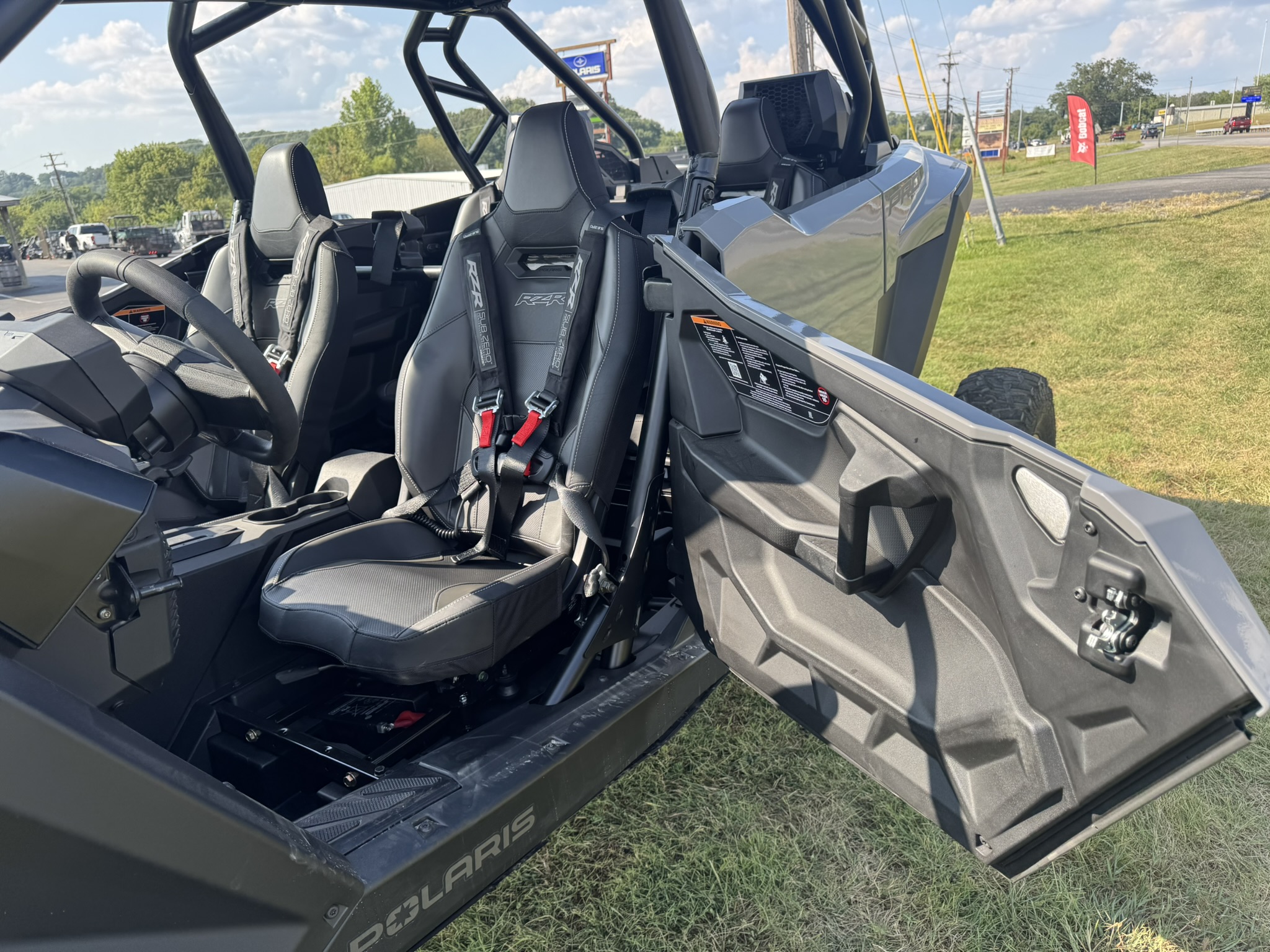 2026 Polaris RZR Pro S 4 Ultimate - Slate Gray - Photo 10