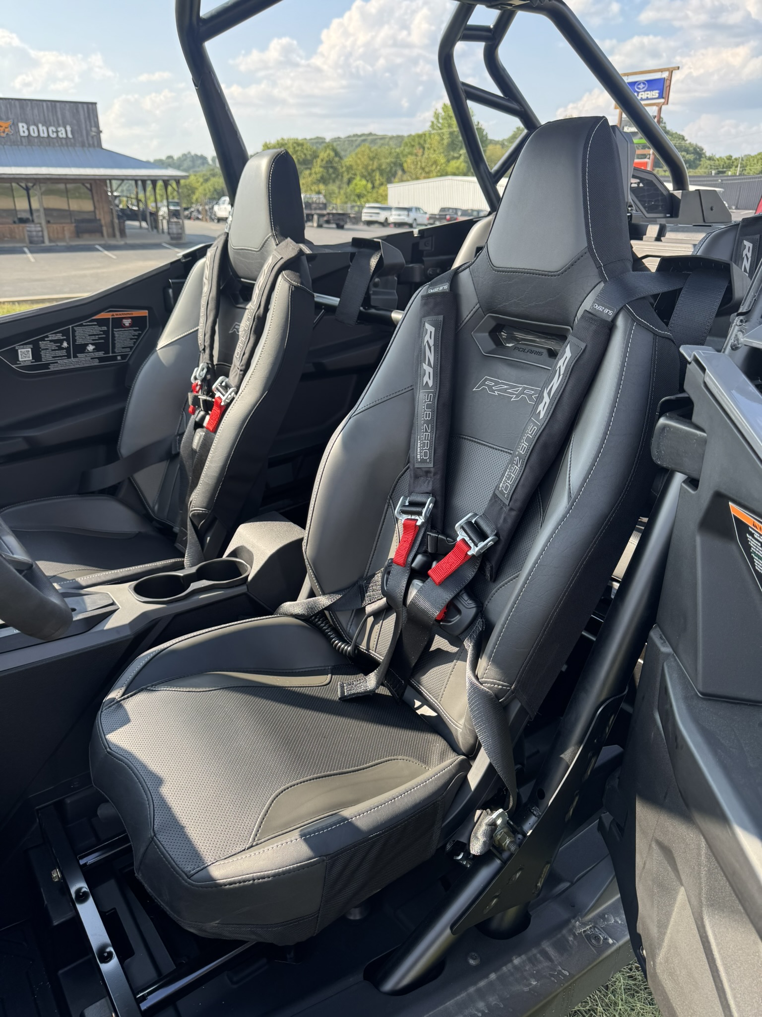 2026 Polaris RZR Pro S 4 Ultimate - Slate Gray - Photo 11