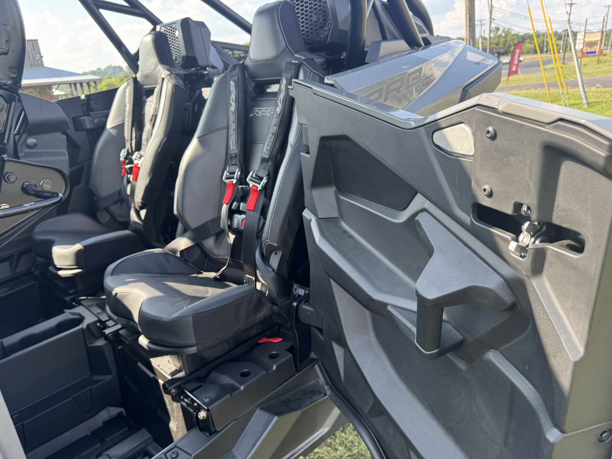 2026 Polaris RZR Pro S 4 Ultimate - Slate Gray - Photo 12