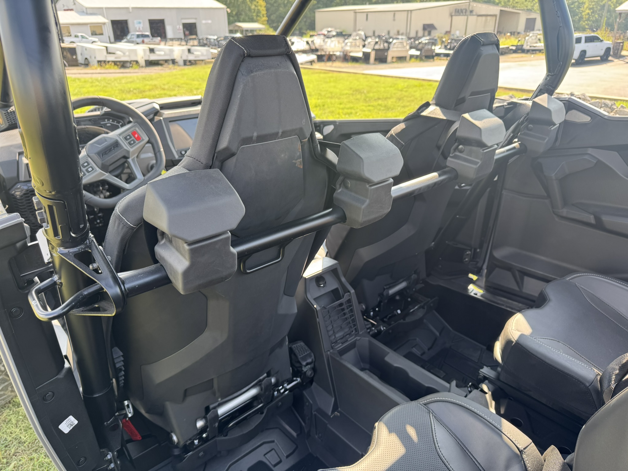 2026 Polaris RZR Pro S 4 Ultimate - Slate Gray - Photo 13