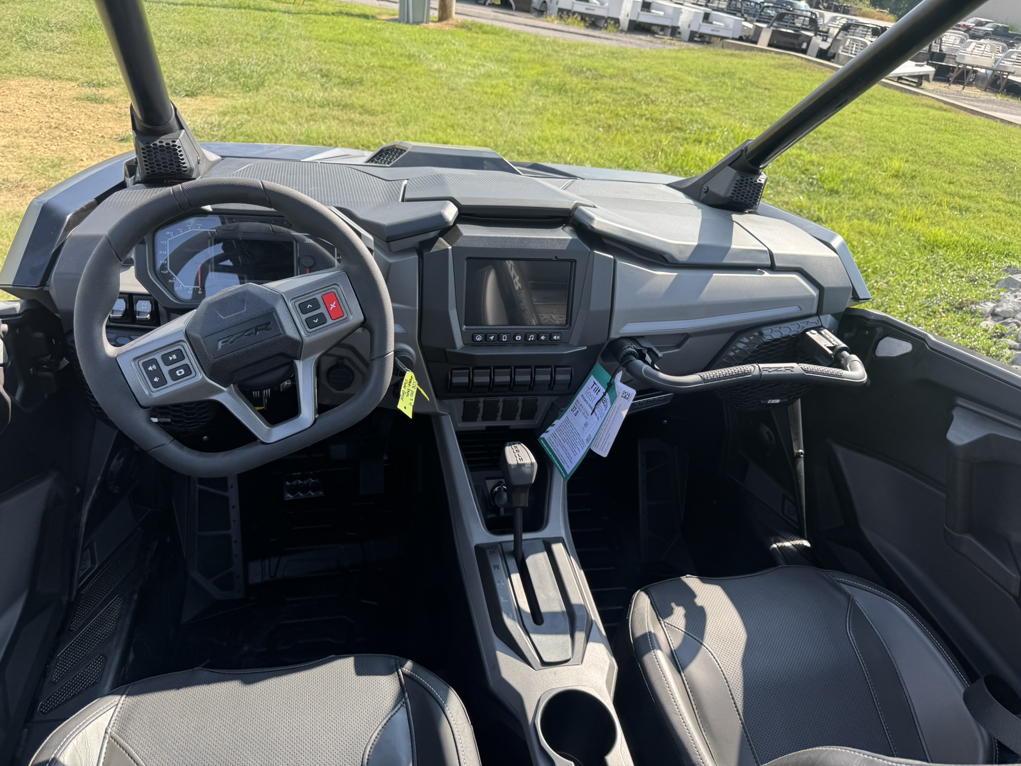 2026 Polaris RZR Pro S 4 Ultimate - Slate Gray - Photo 14