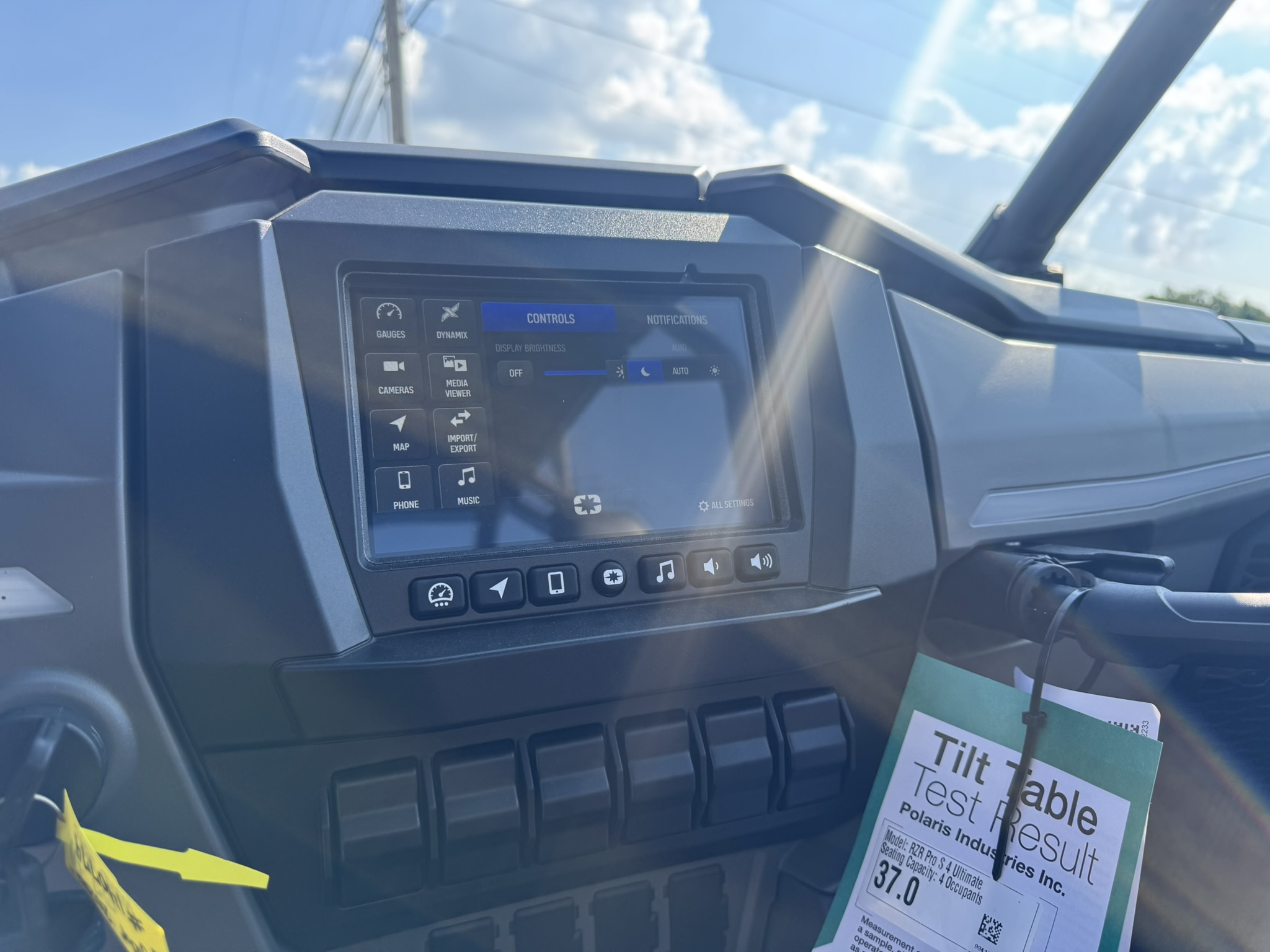 2026 Polaris RZR Pro S 4 Ultimate - Slate Gray - Photo 16