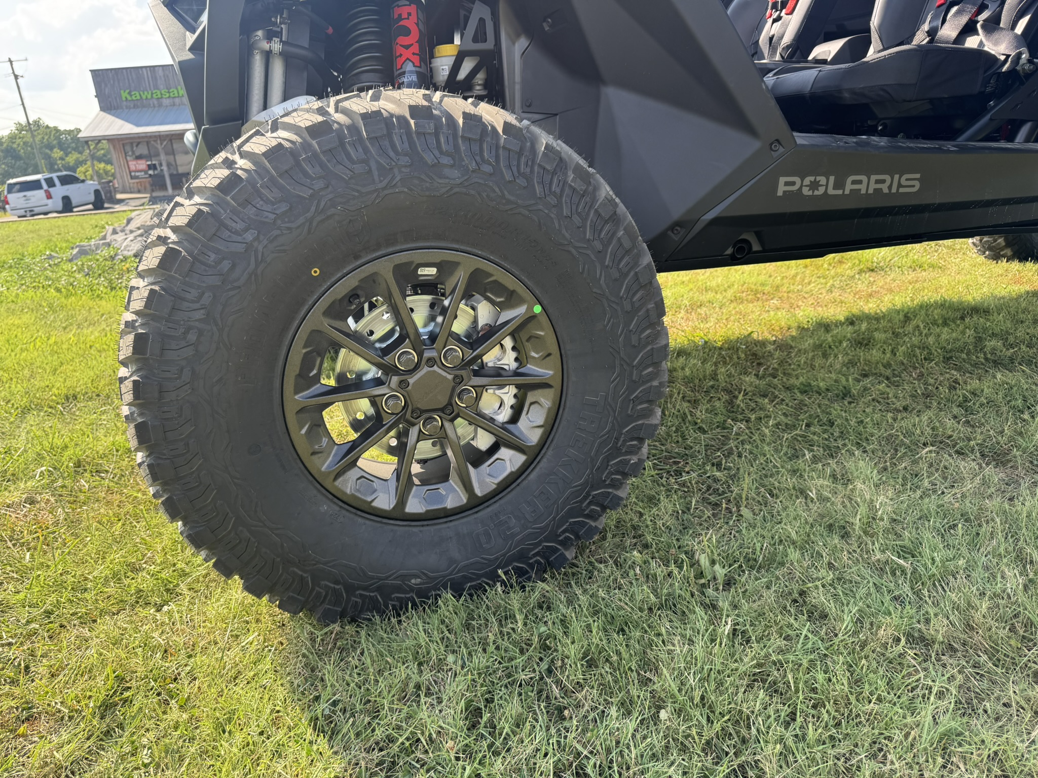 2026 Polaris RZR Pro S 4 Ultimate - Slate Gray - Photo 17