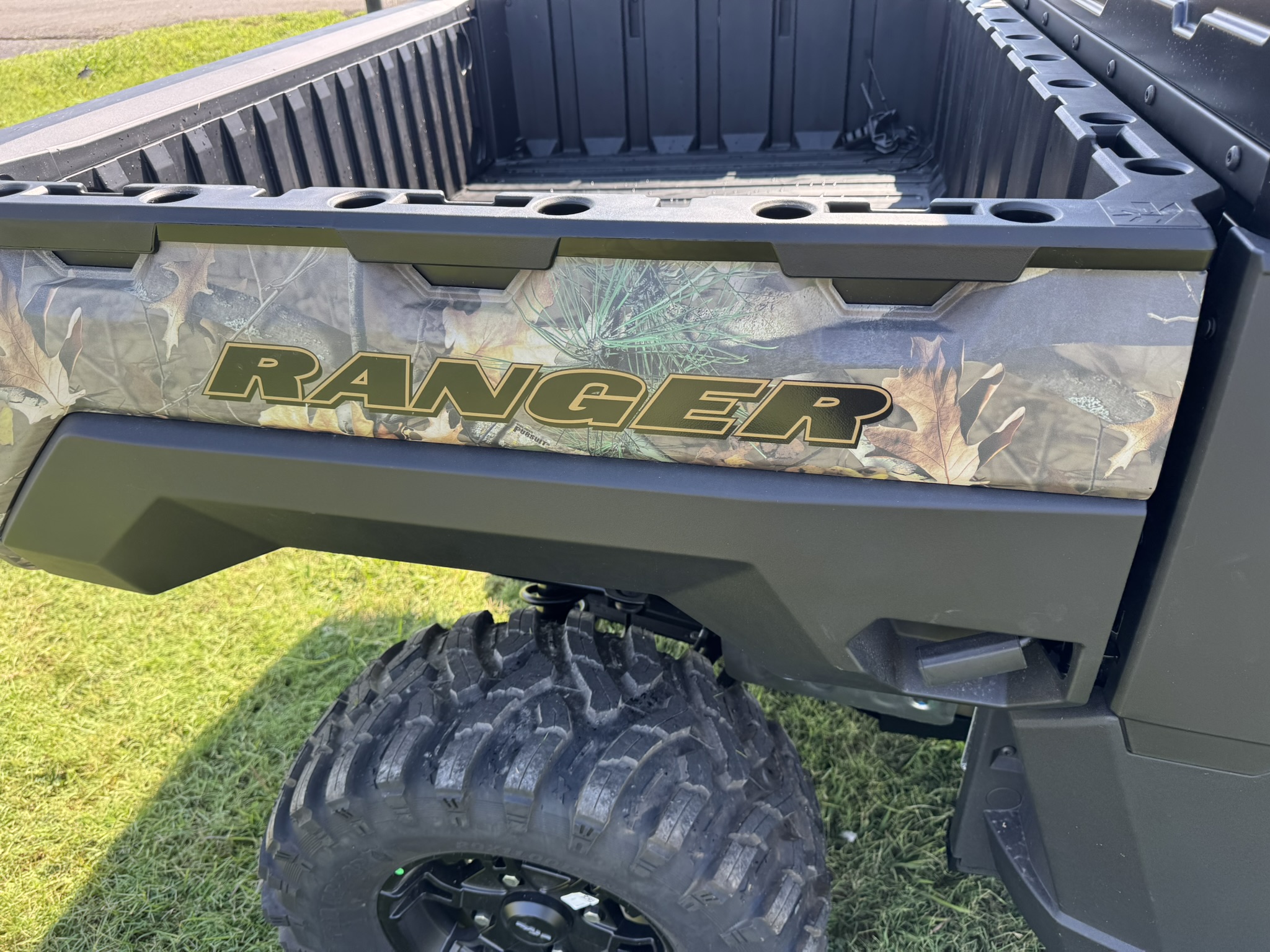2026 Polaris Ranger® Crew XP 1000 Premium - CAMO - Photo 6