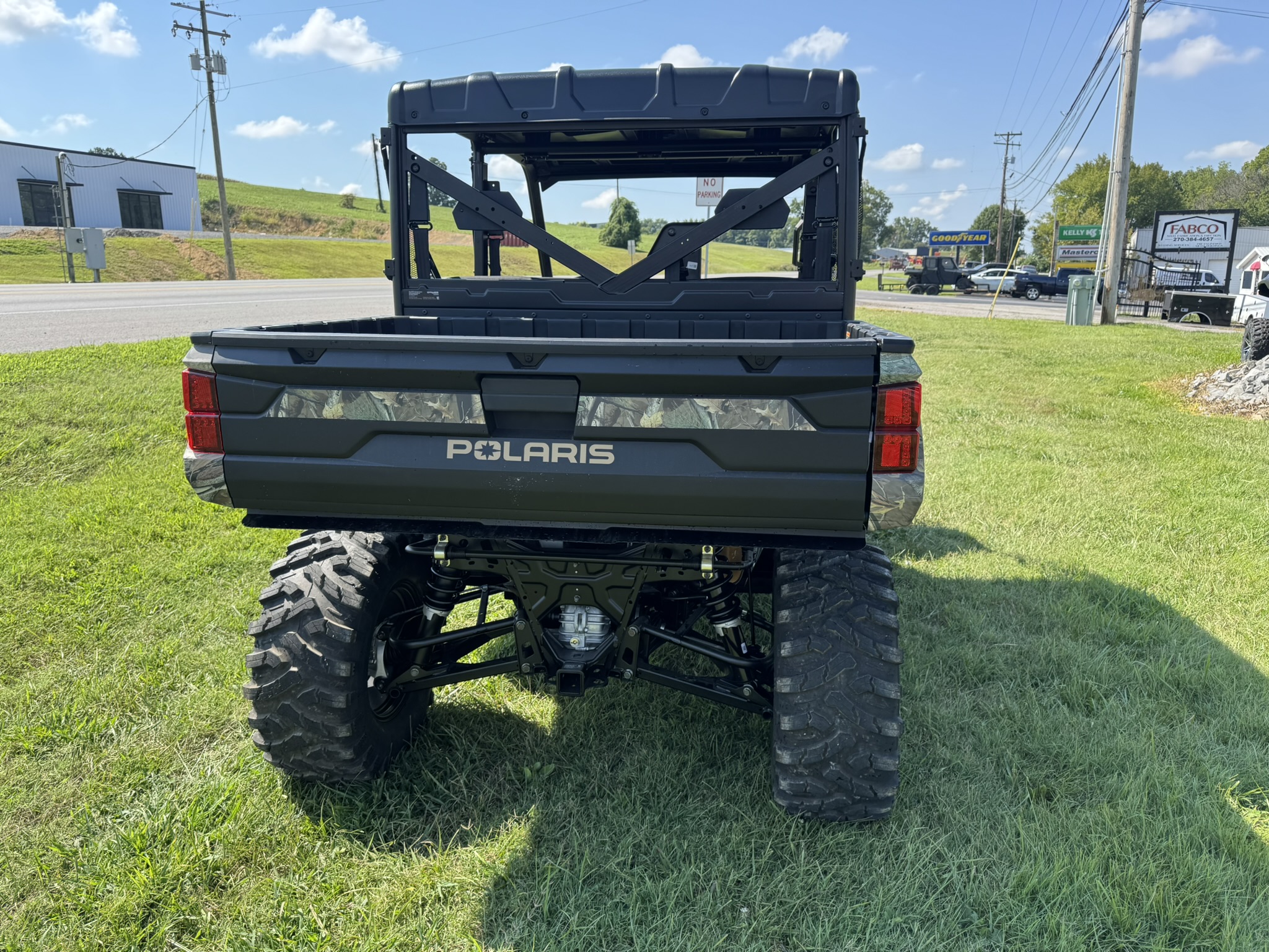 2026 Polaris Ranger® Crew XP 1000 Premium - CAMO - Photo 7