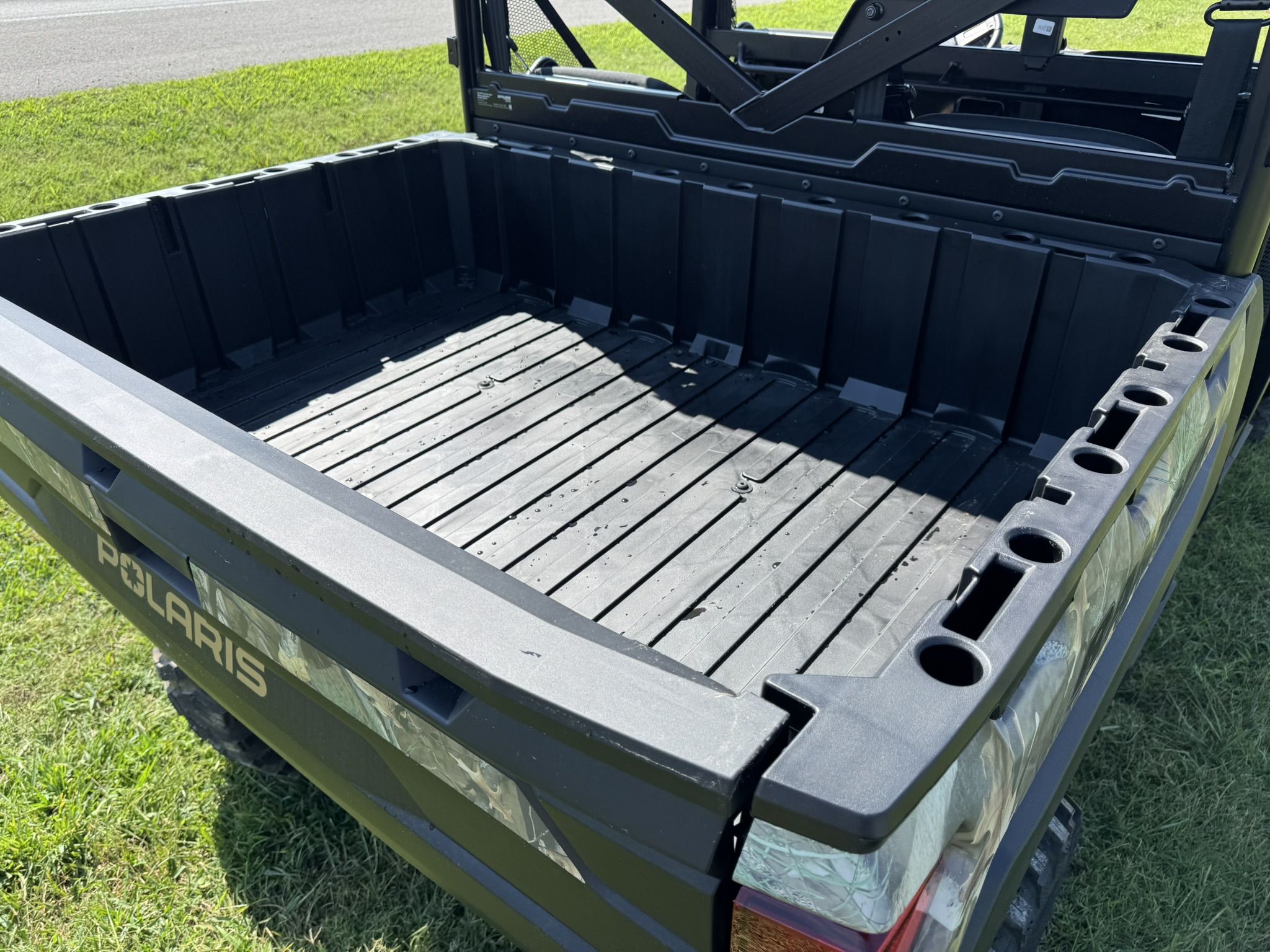 2026 Polaris Ranger® Crew XP 1000 Premium - CAMO - Photo 8