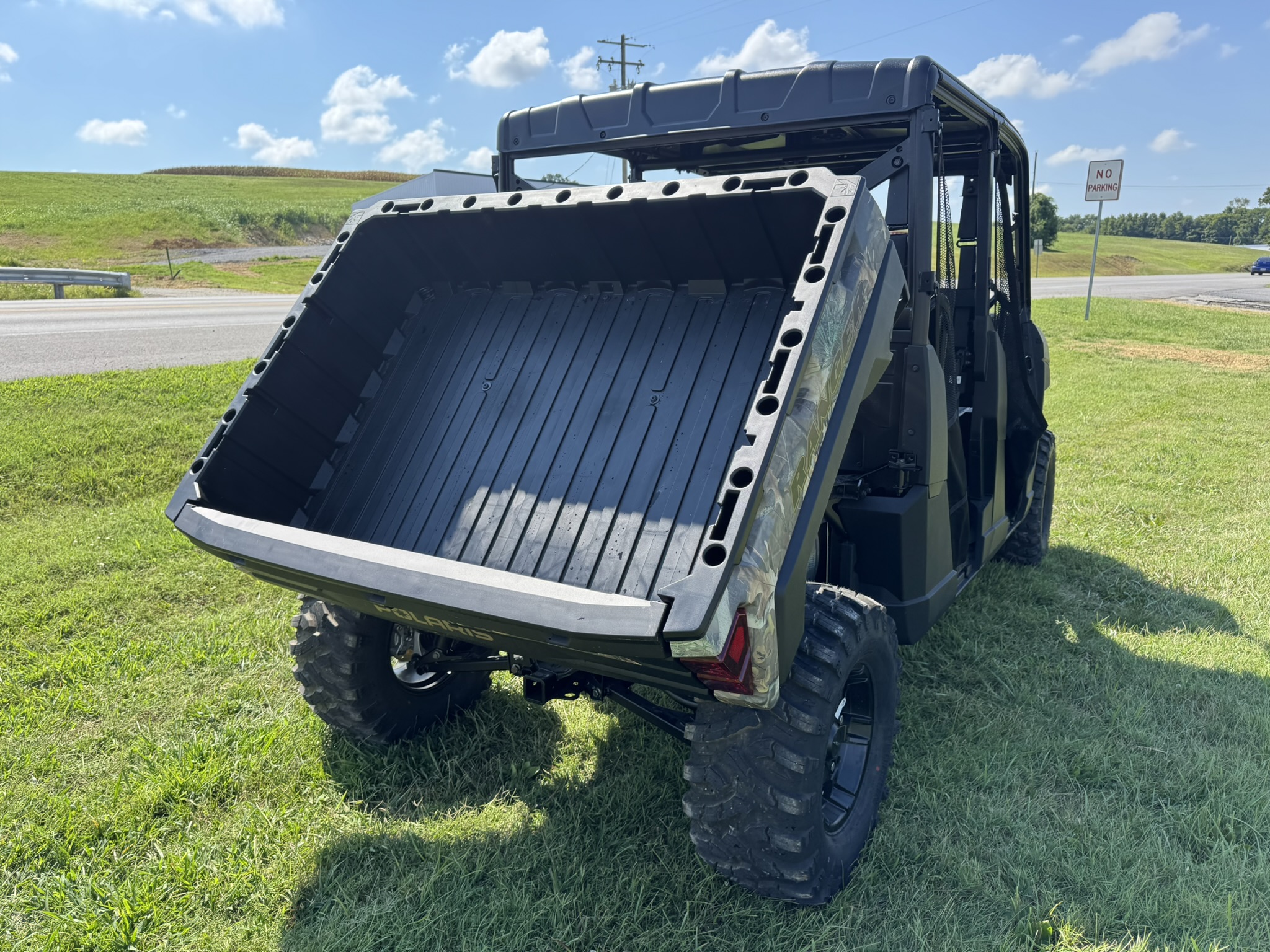 2026 Polaris Ranger® Crew XP 1000 Premium - CAMO - Photo 9