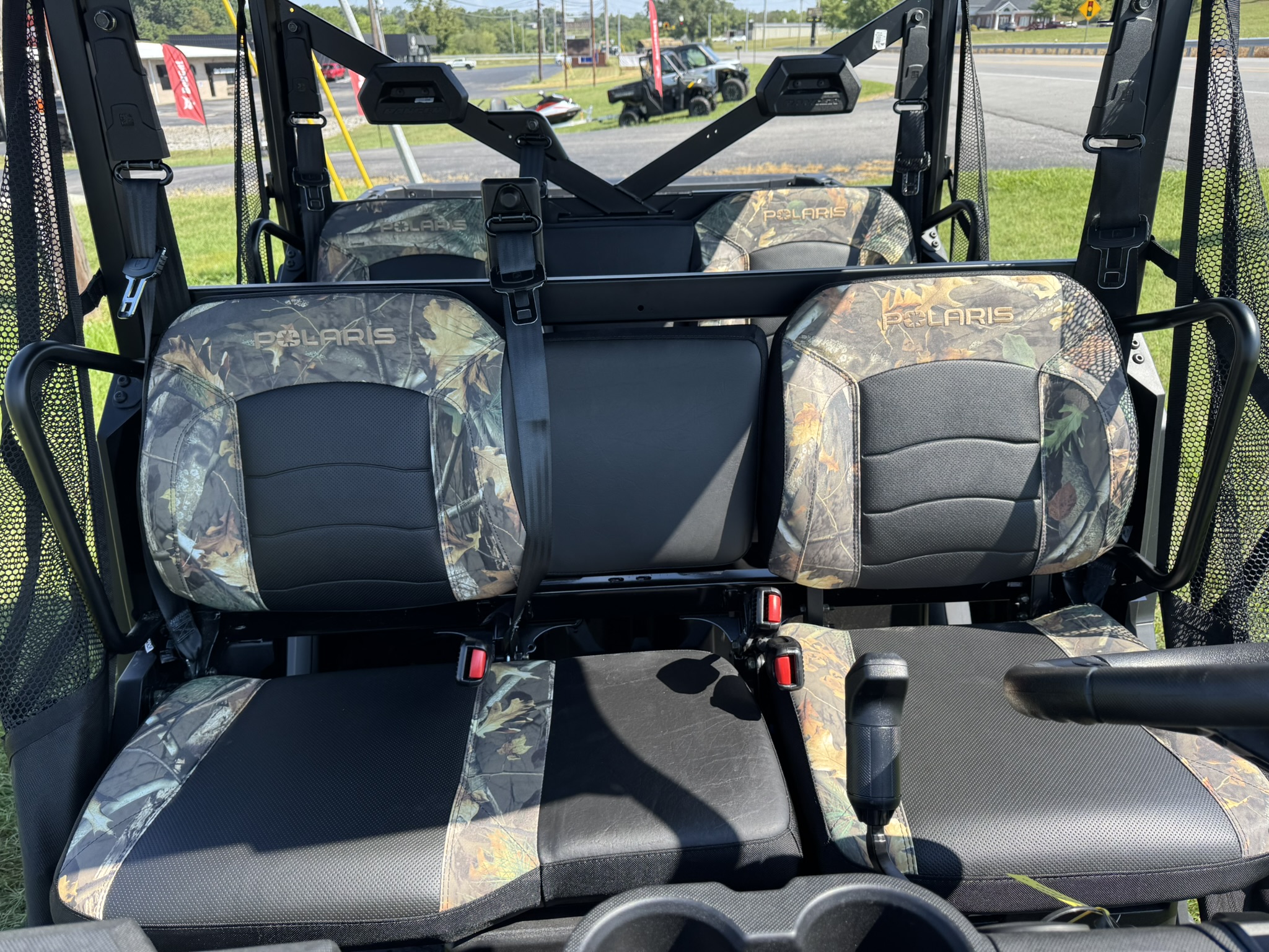 2026 Polaris Ranger® Crew XP 1000 Premium - CAMO - Photo 10