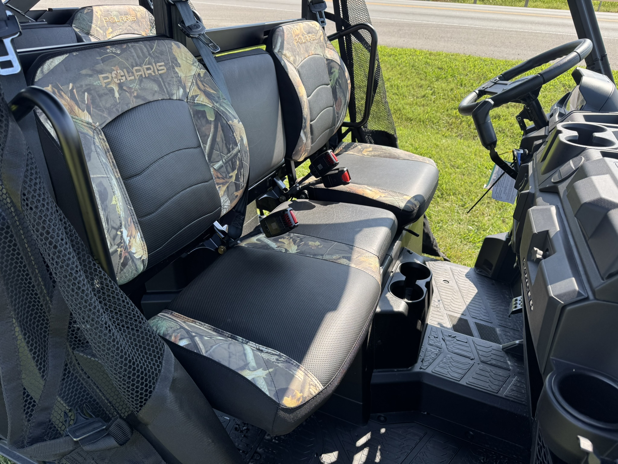 2026 Polaris Ranger® Crew XP 1000 Premium - CAMO - Photo 11