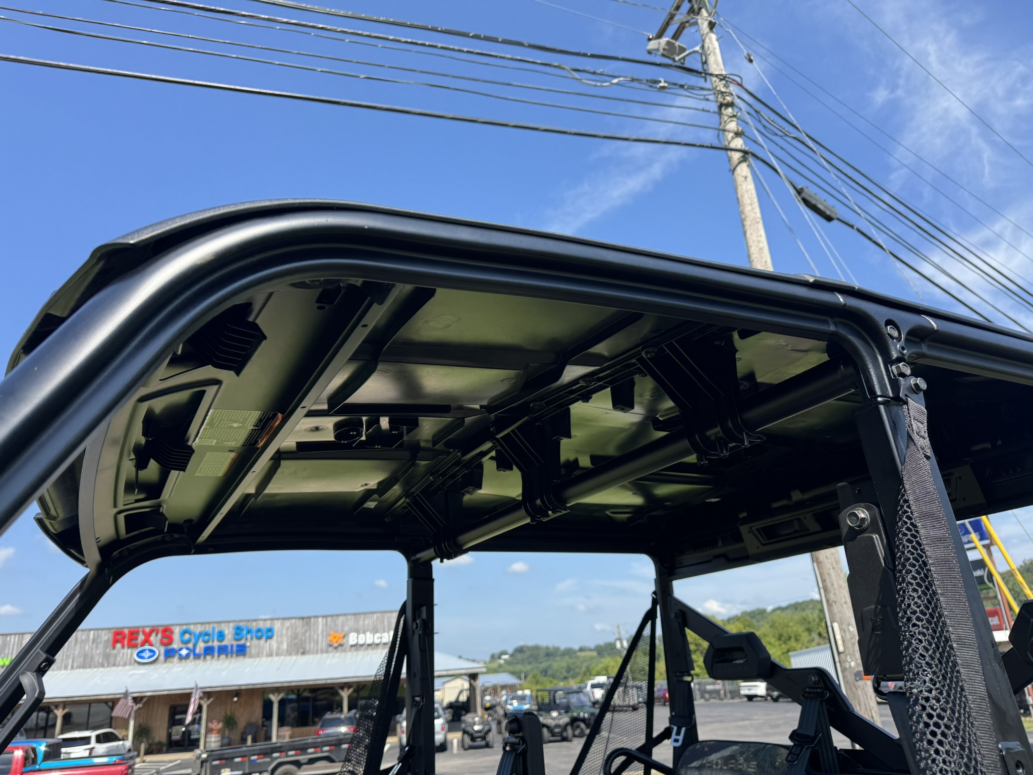 2026 Polaris Ranger® Crew XP 1000 Premium - CAMO - Photo 16
