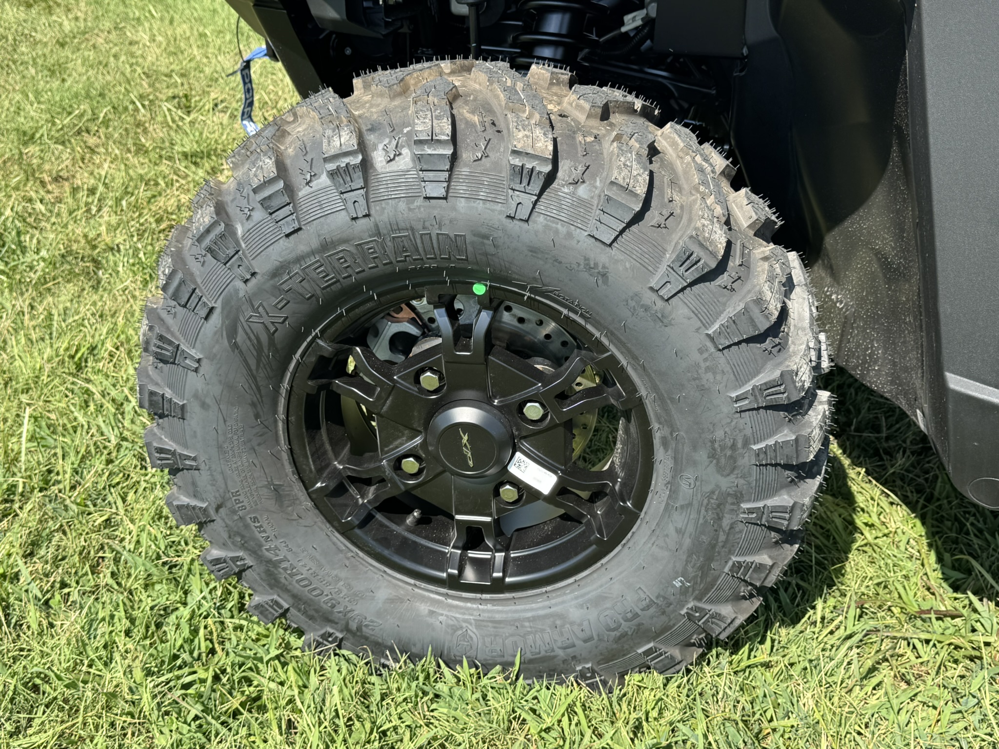 2026 Polaris Ranger® Crew XP 1000 Premium - CAMO - Photo 17