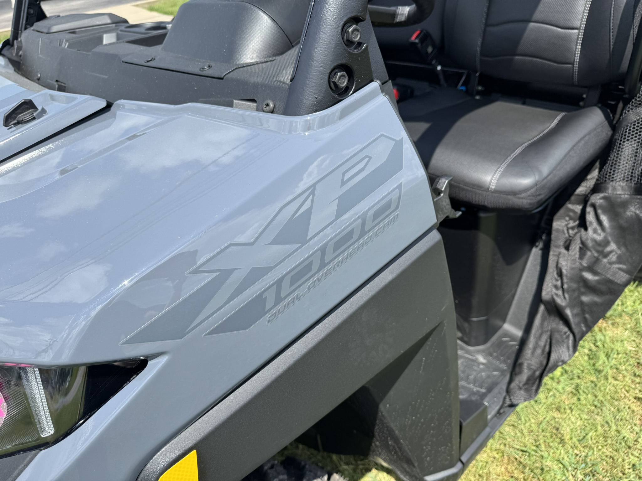 2026 Polaris Ranger XP® 1000 Premium - Stealth Gray - Photo 3