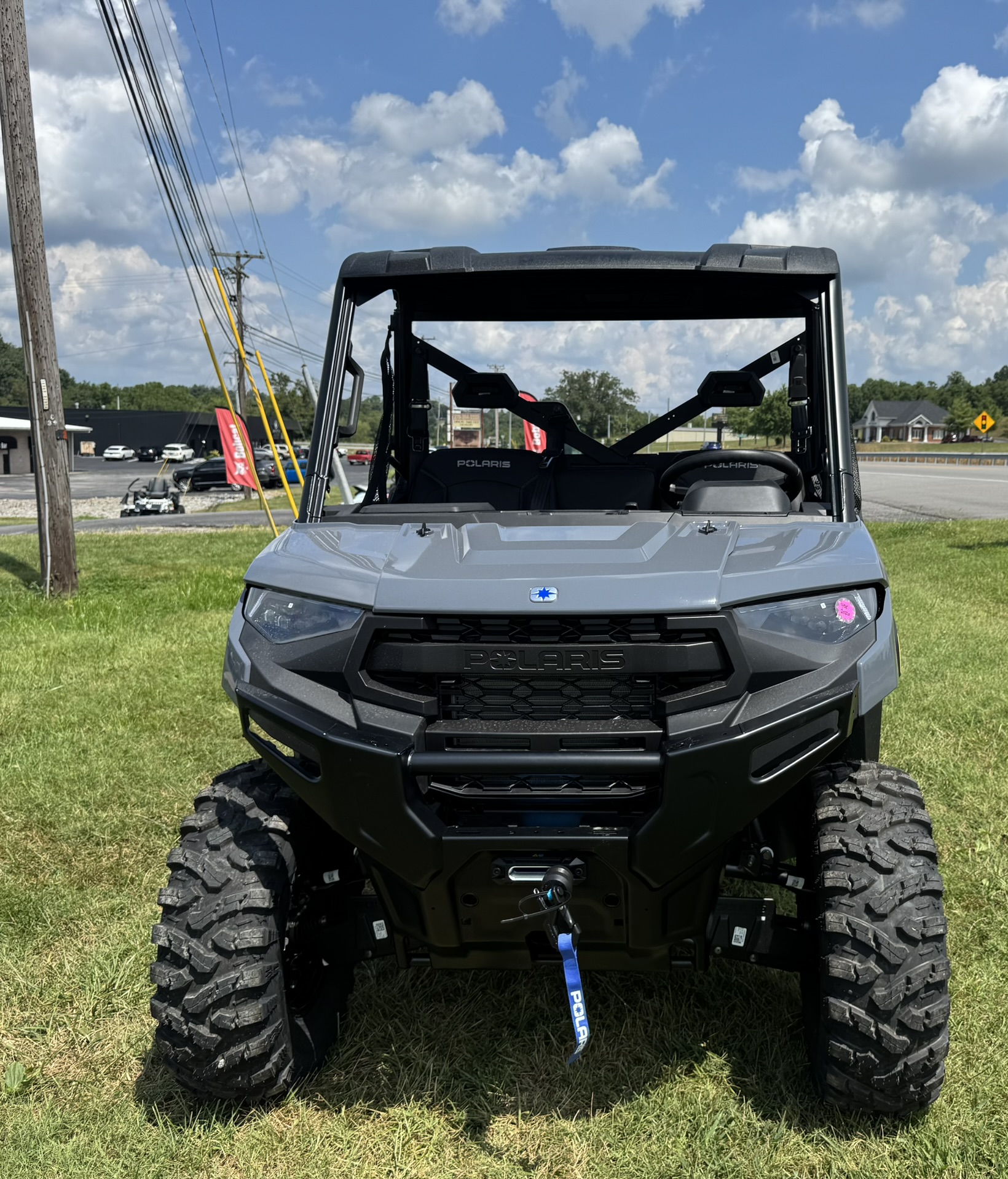 2026 Polaris Ranger XP® 1000 Premium - Stealth Gray - Photo 4