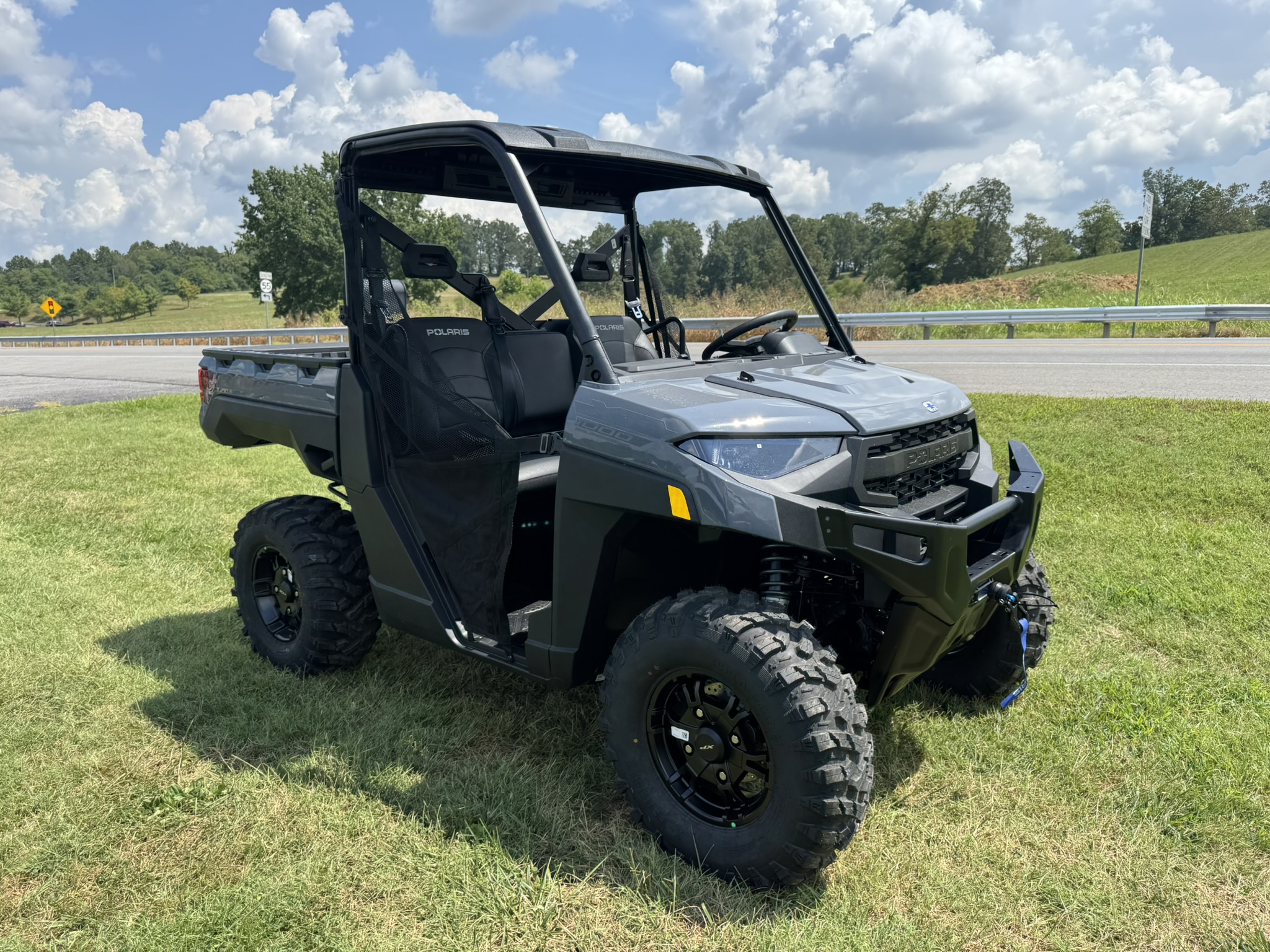 2026 Polaris Ranger XP® 1000 Premium - Stealth Gray - Photo 5