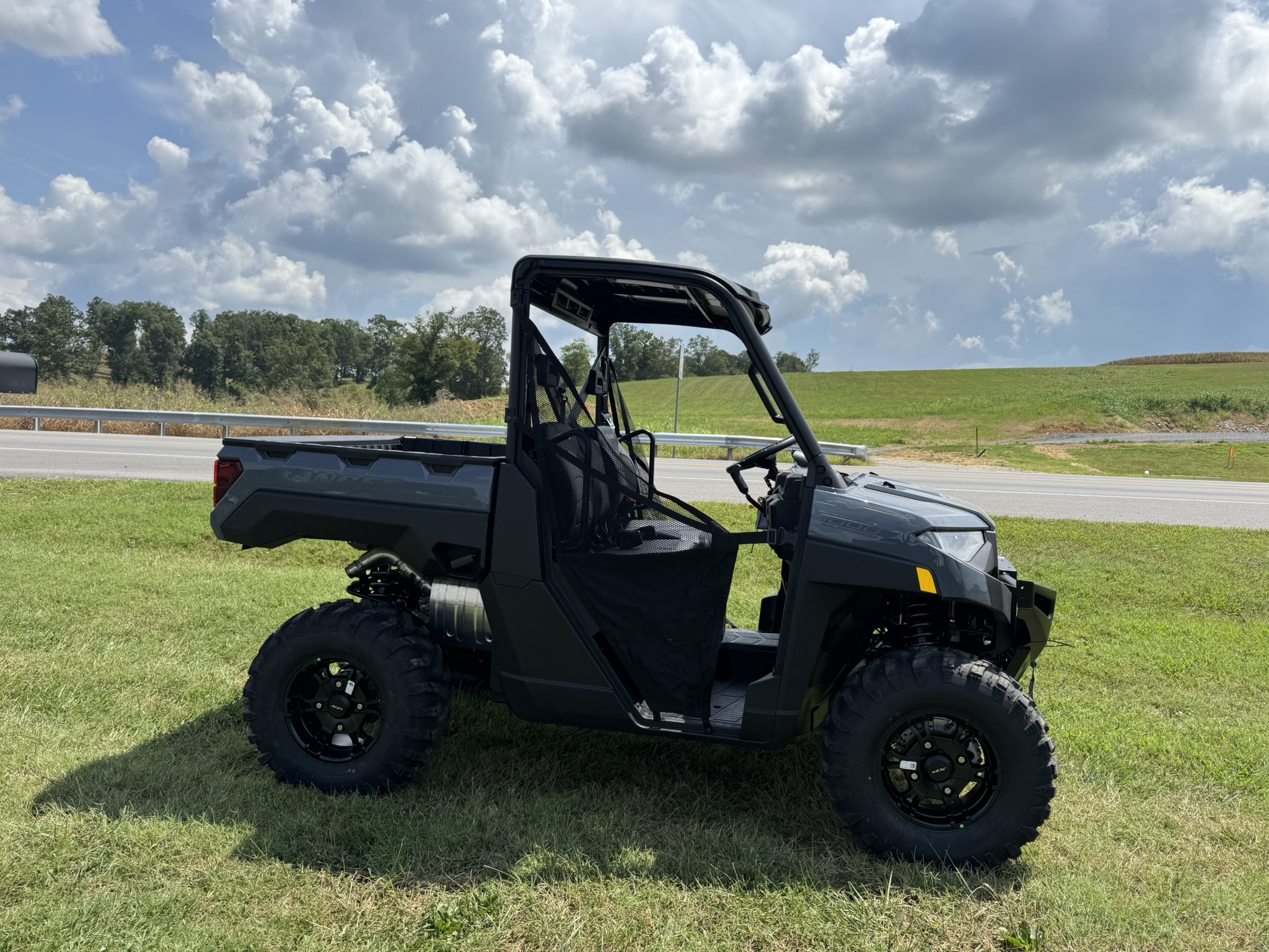 2026 Polaris Ranger XP® 1000 Premium - Stealth Gray - Photo 6