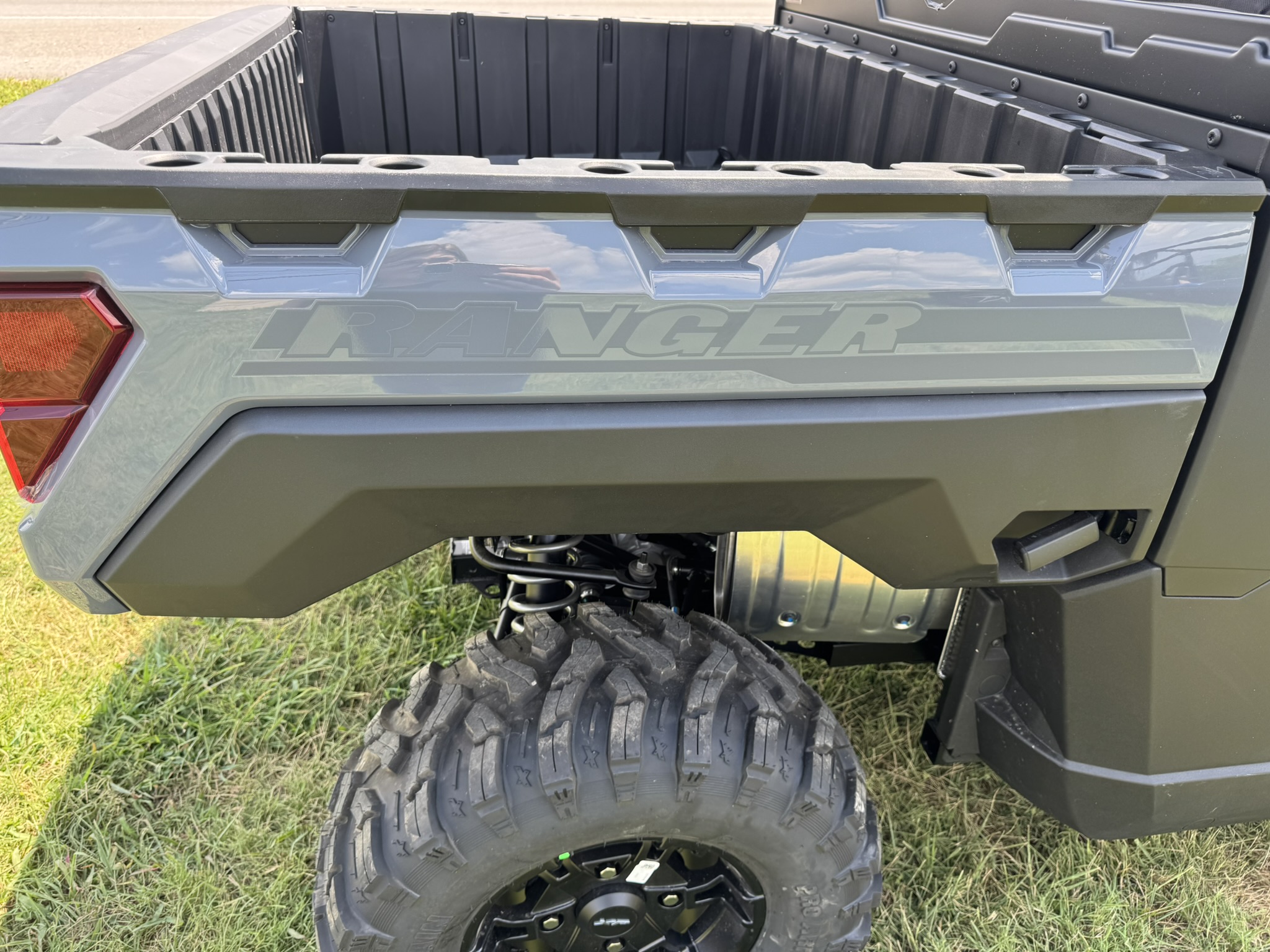 2026 Polaris Ranger XP® 1000 Premium - Stealth Gray - Photo 7