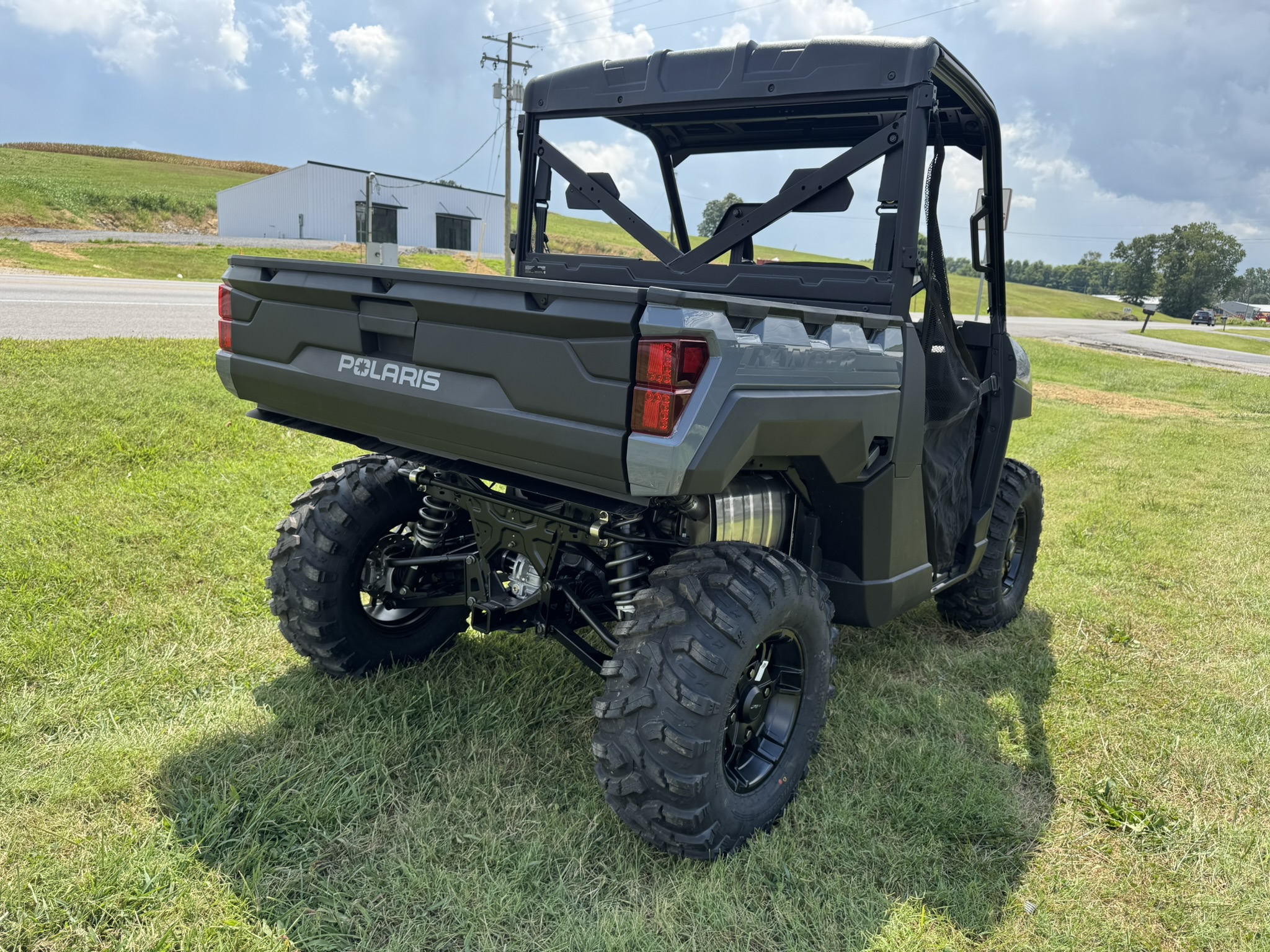 2026 Polaris Ranger XP® 1000 Premium - Stealth Gray - Photo 8