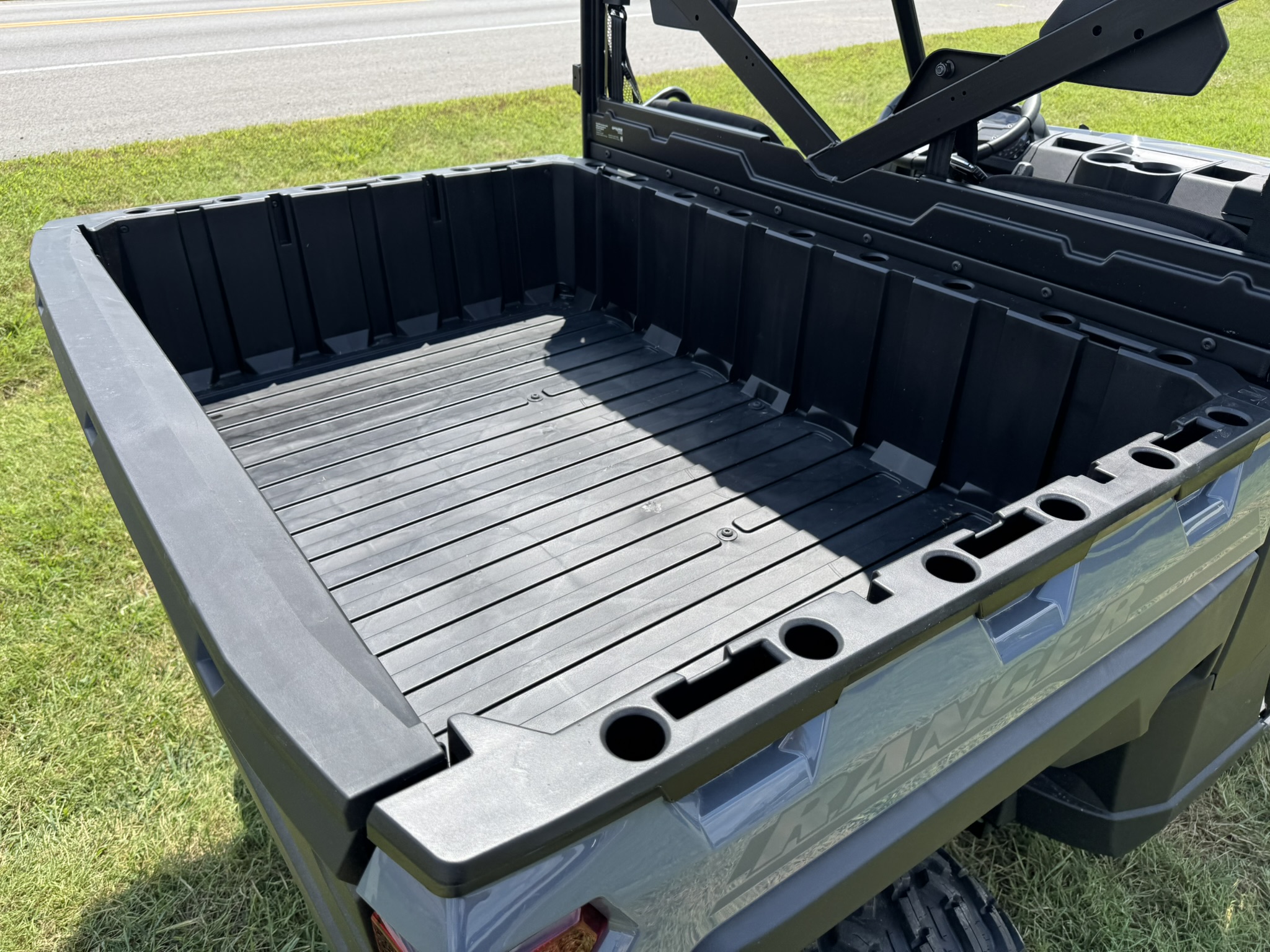 2026 Polaris Ranger XP® 1000 Premium - Stealth Gray - Photo 9