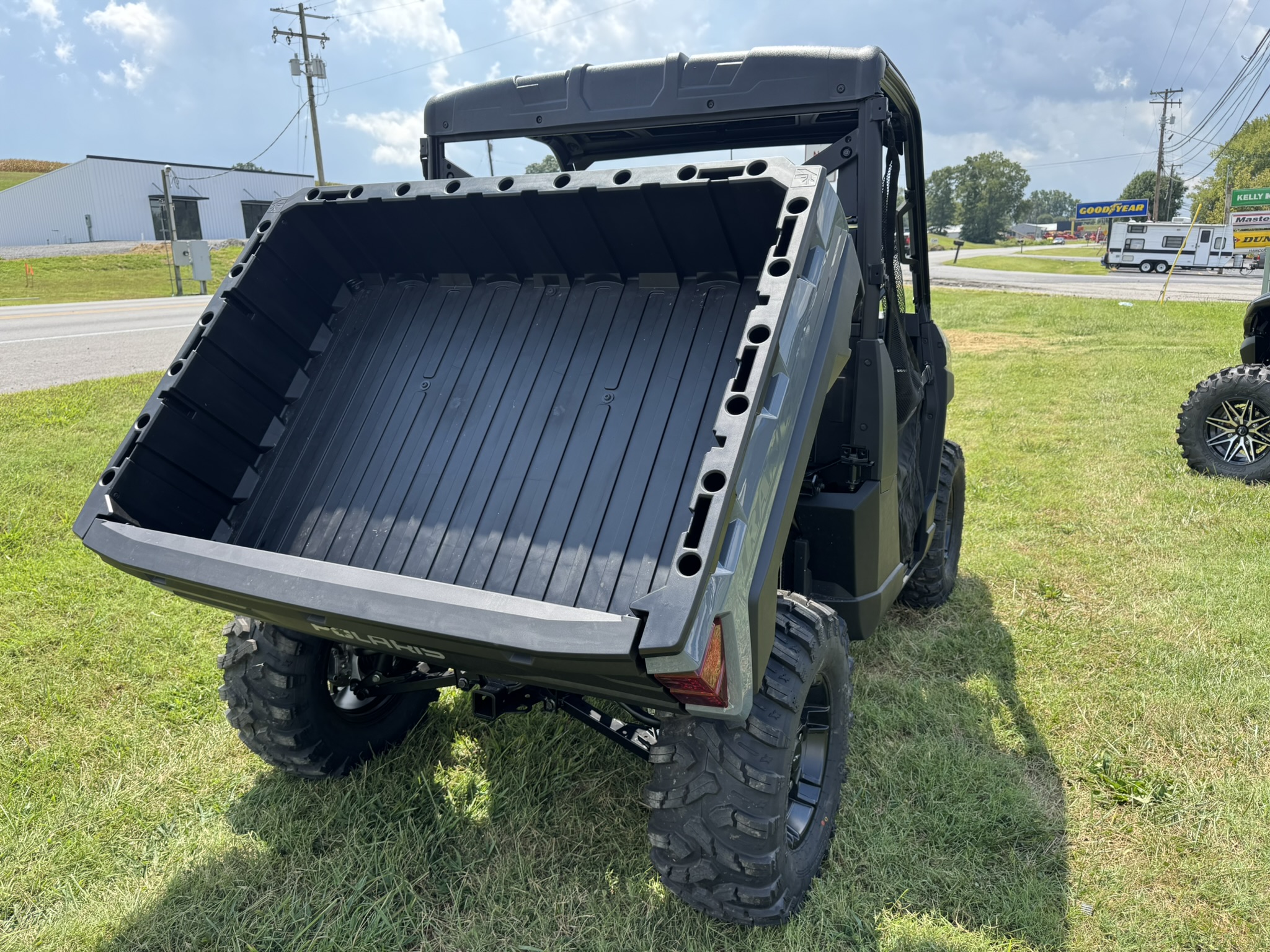 2026 Polaris Ranger XP® 1000 Premium - Stealth Gray - Photo 10