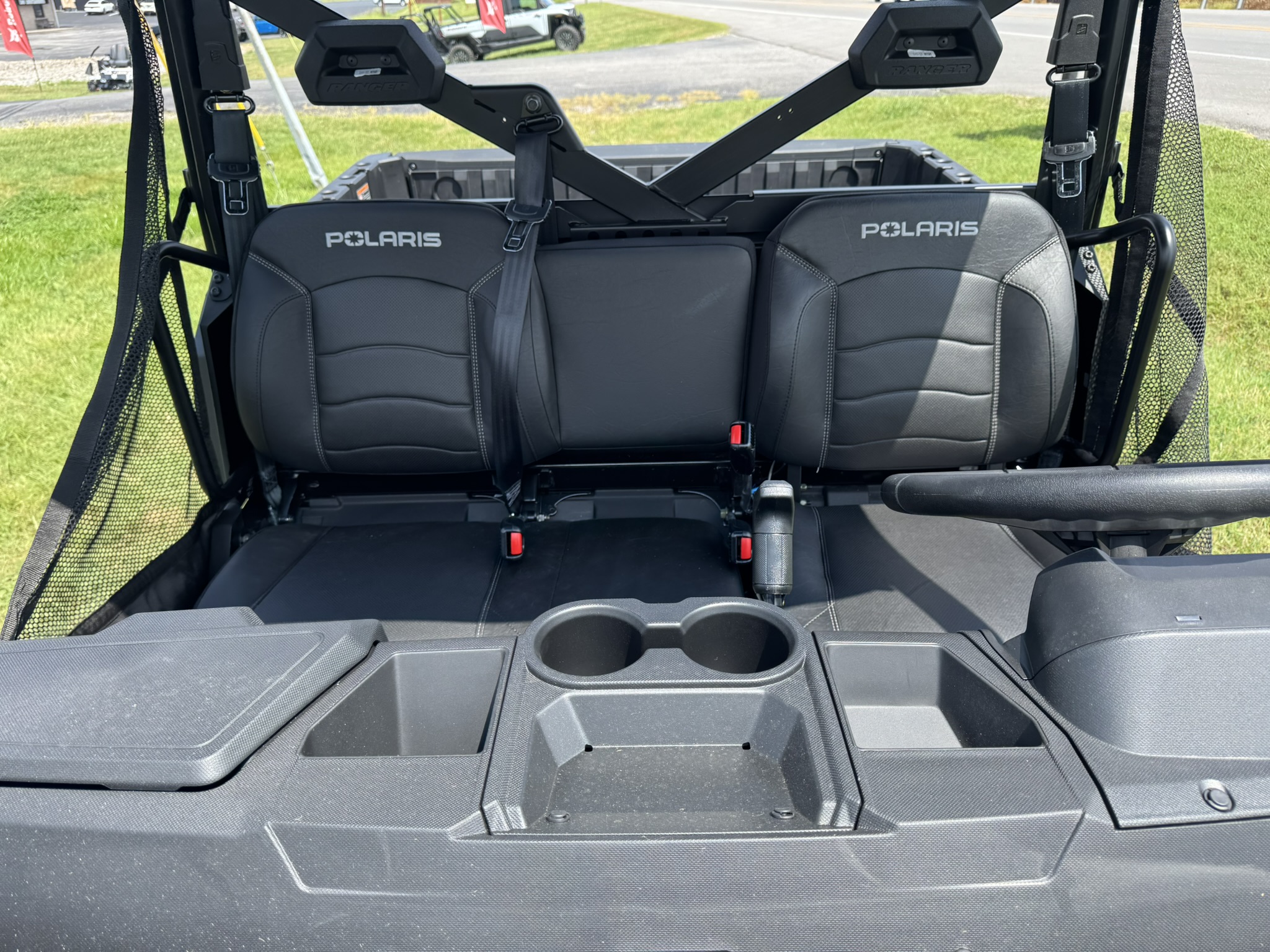 2026 Polaris Ranger XP® 1000 Premium - Stealth Gray - Photo 11