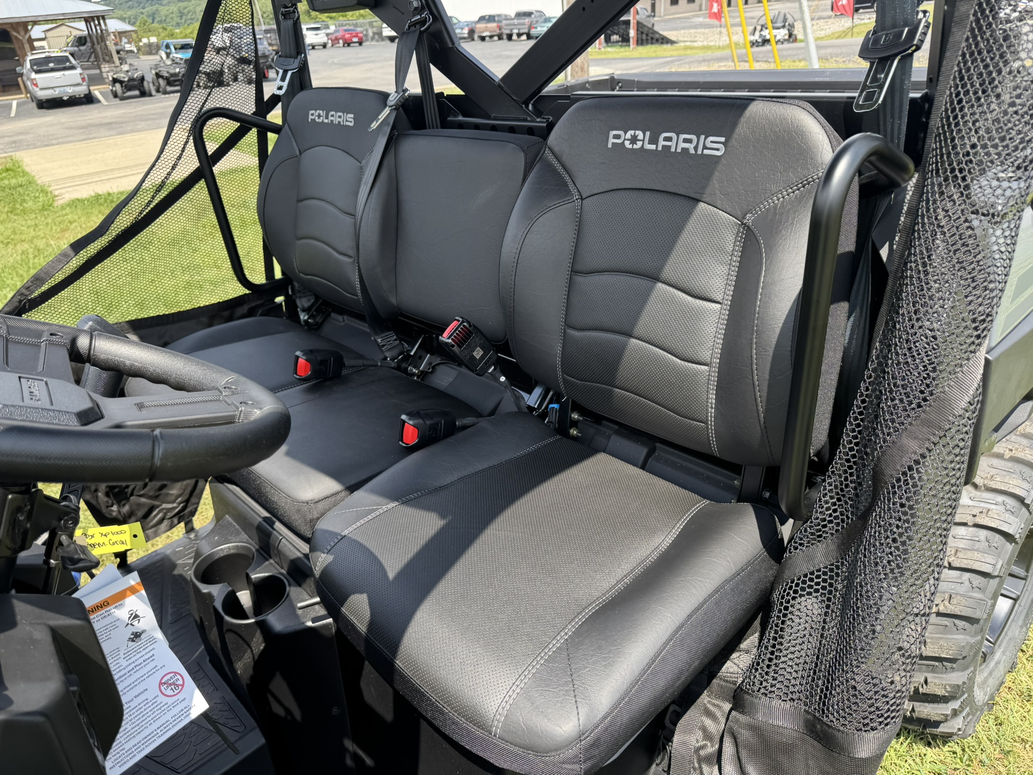 2026 Polaris Ranger XP® 1000 Premium - Stealth Gray - Photo 12