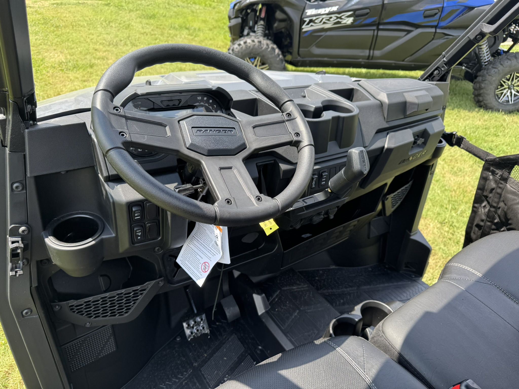 2026 Polaris Ranger XP® 1000 Premium - Stealth Gray - Photo 13