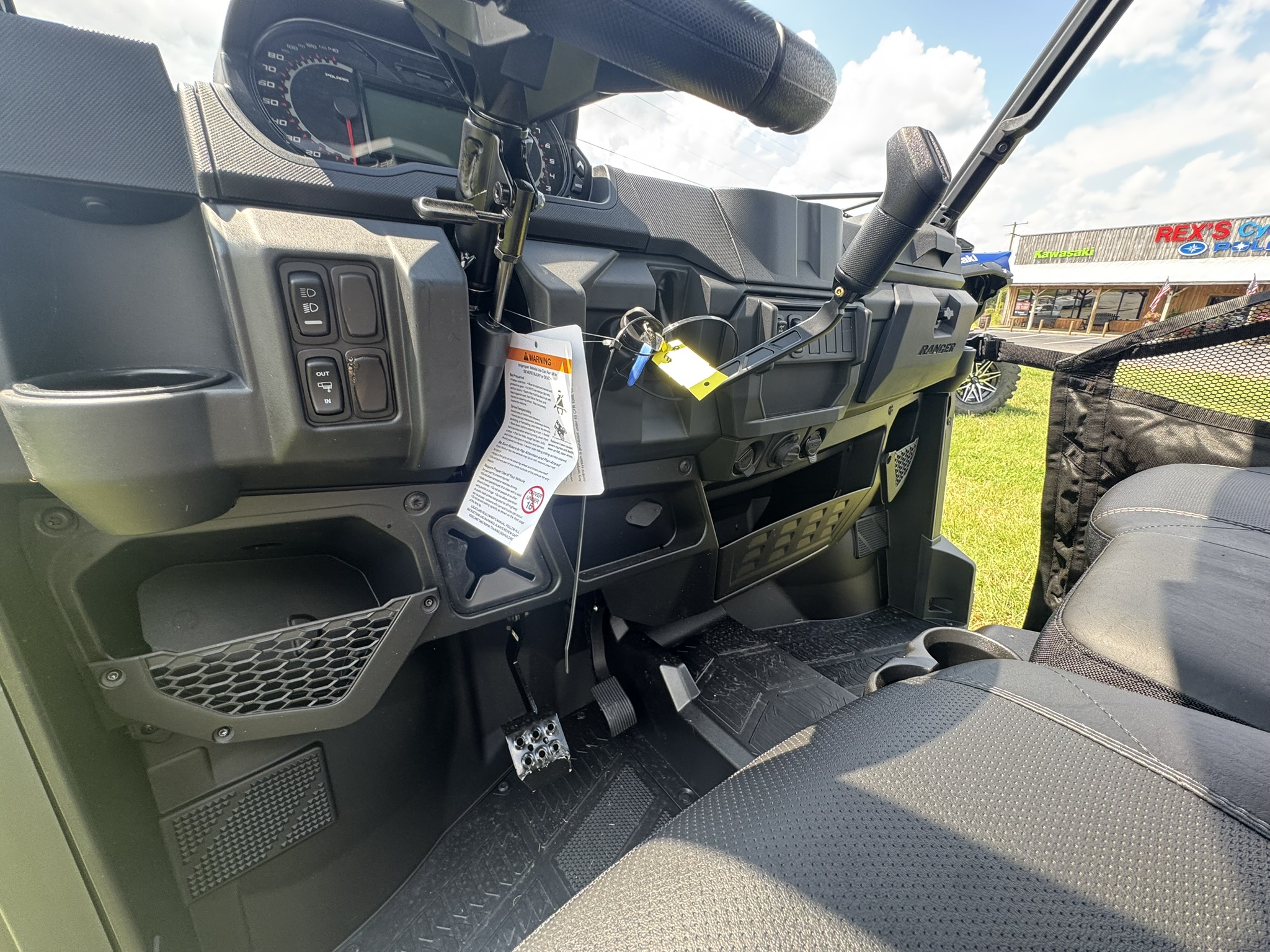 2026 Polaris Ranger XP® 1000 Premium - Stealth Gray - Photo 14