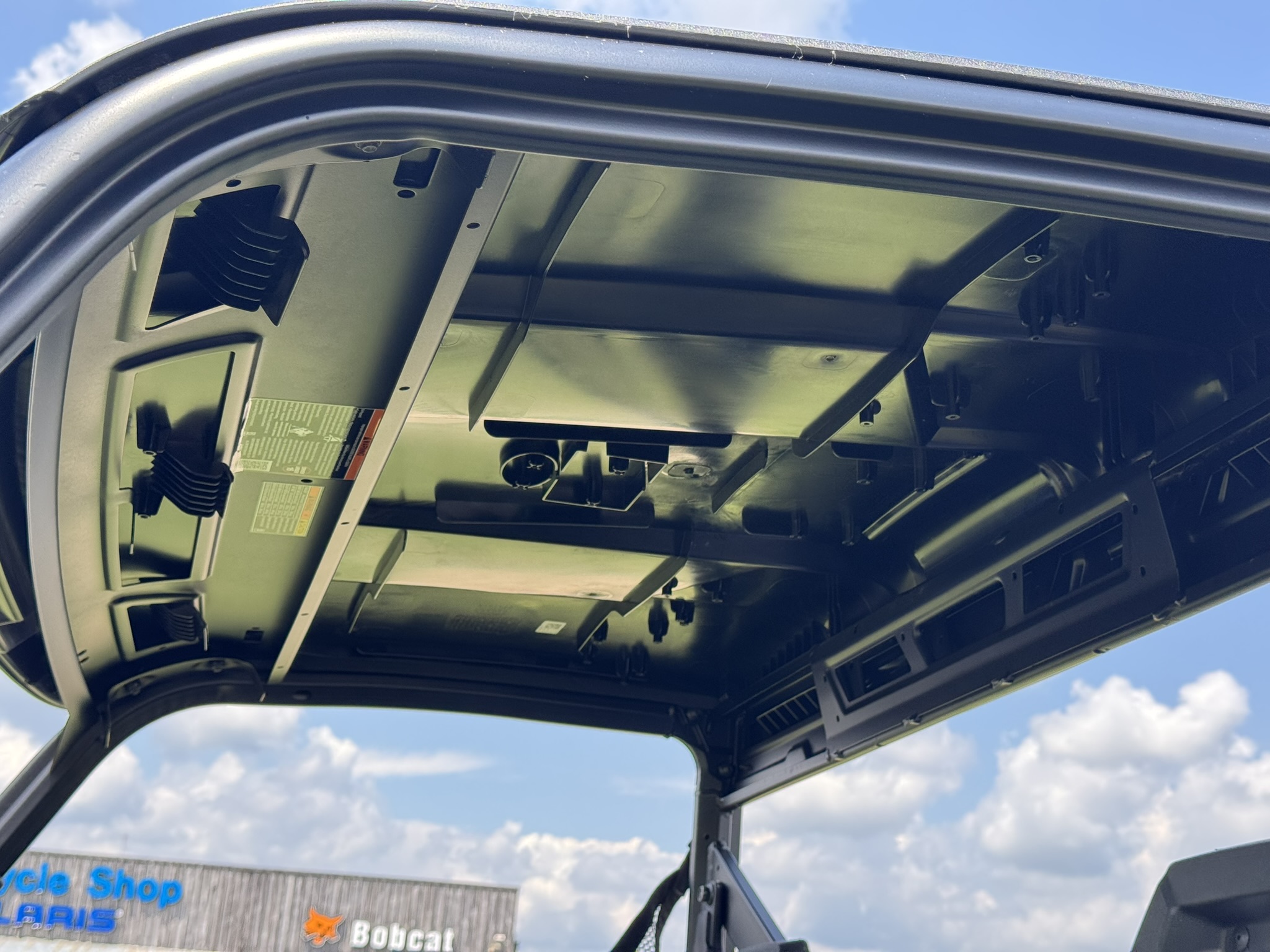 2026 Polaris Ranger XP® 1000 Premium - Stealth Gray - Photo 15